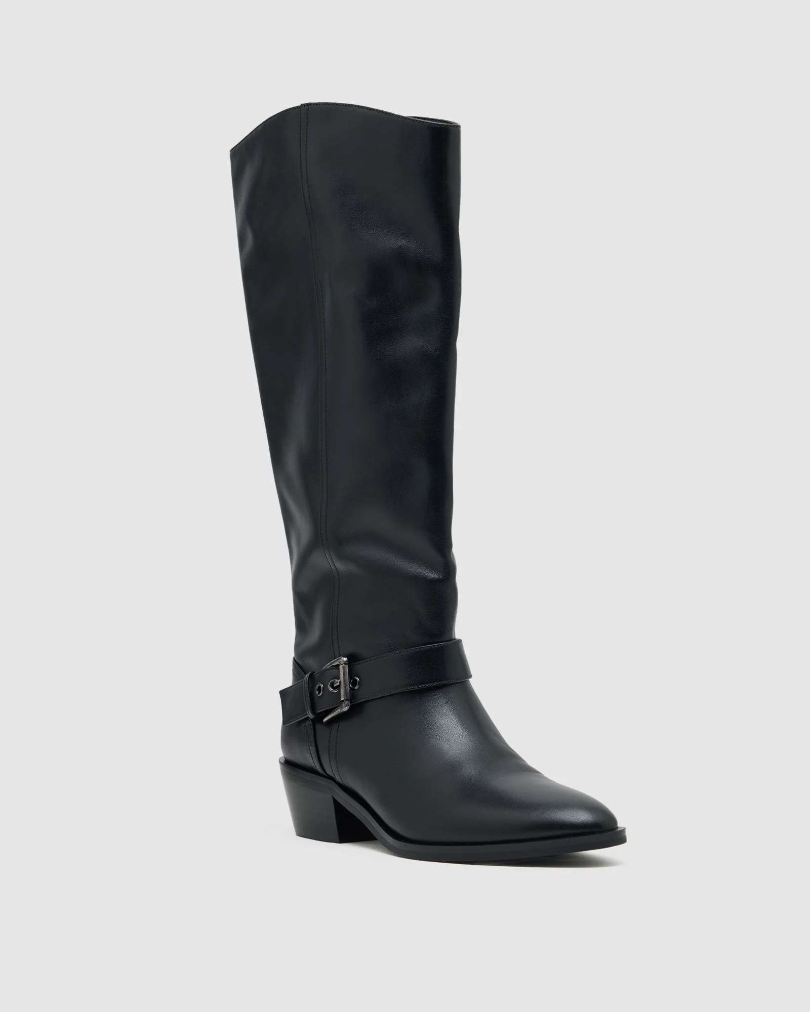 Palmero Cuban Heel Boot - Image 3