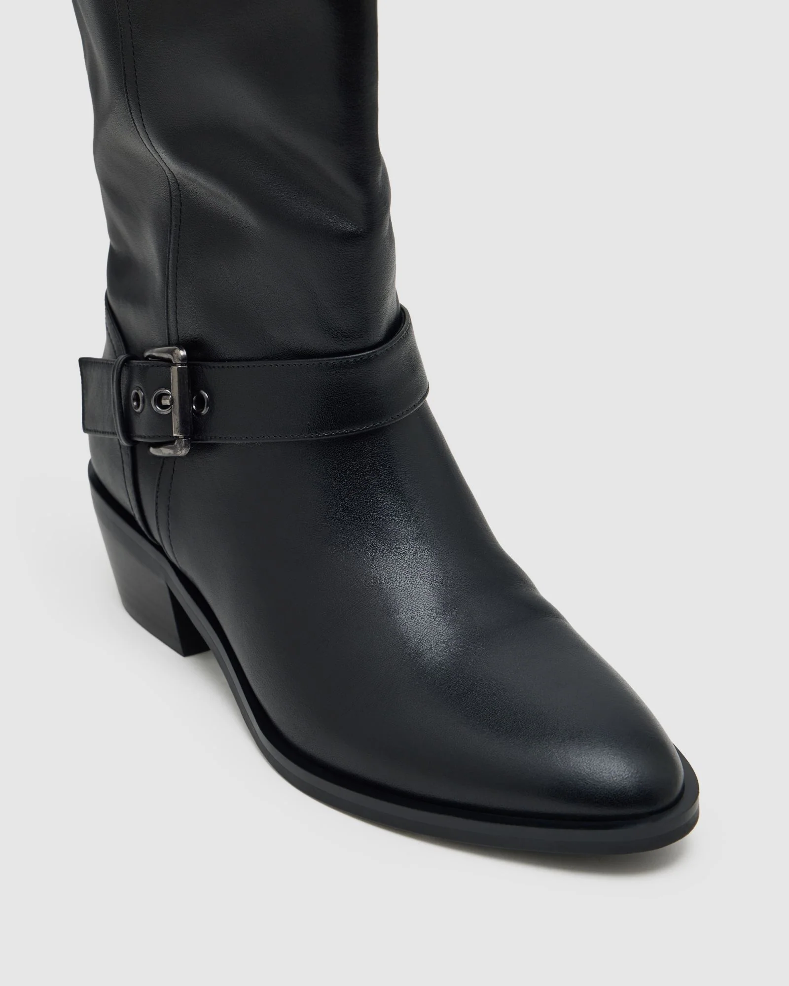 Palmero Cuban Heel Boot - Image 4