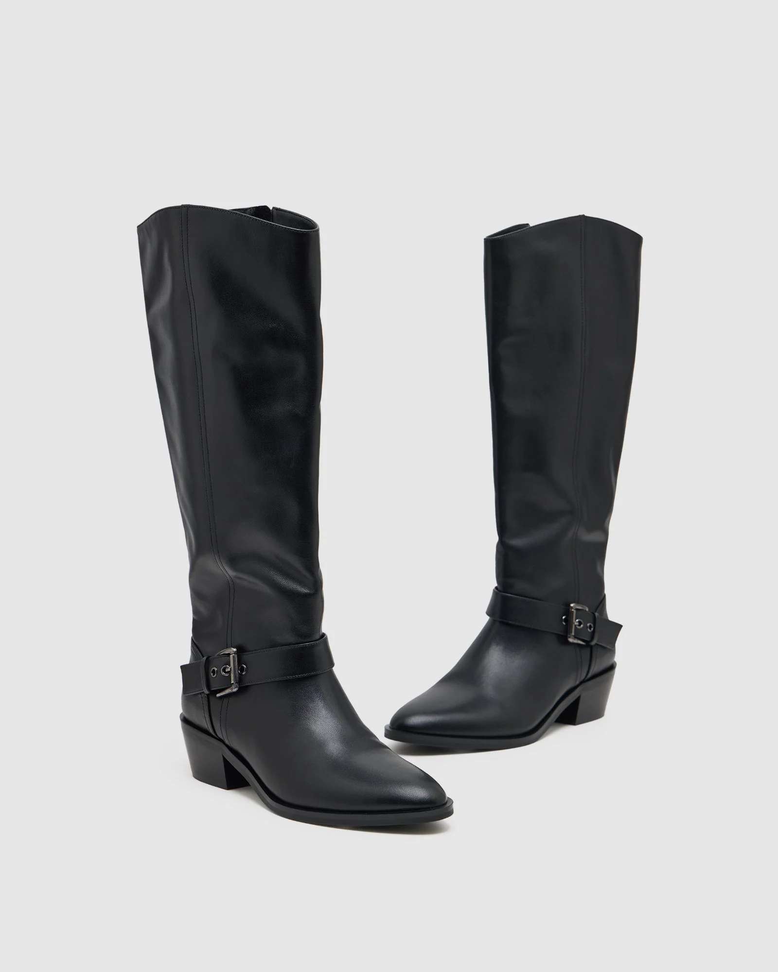 Palmero Cuban Heel Boot - Image 5