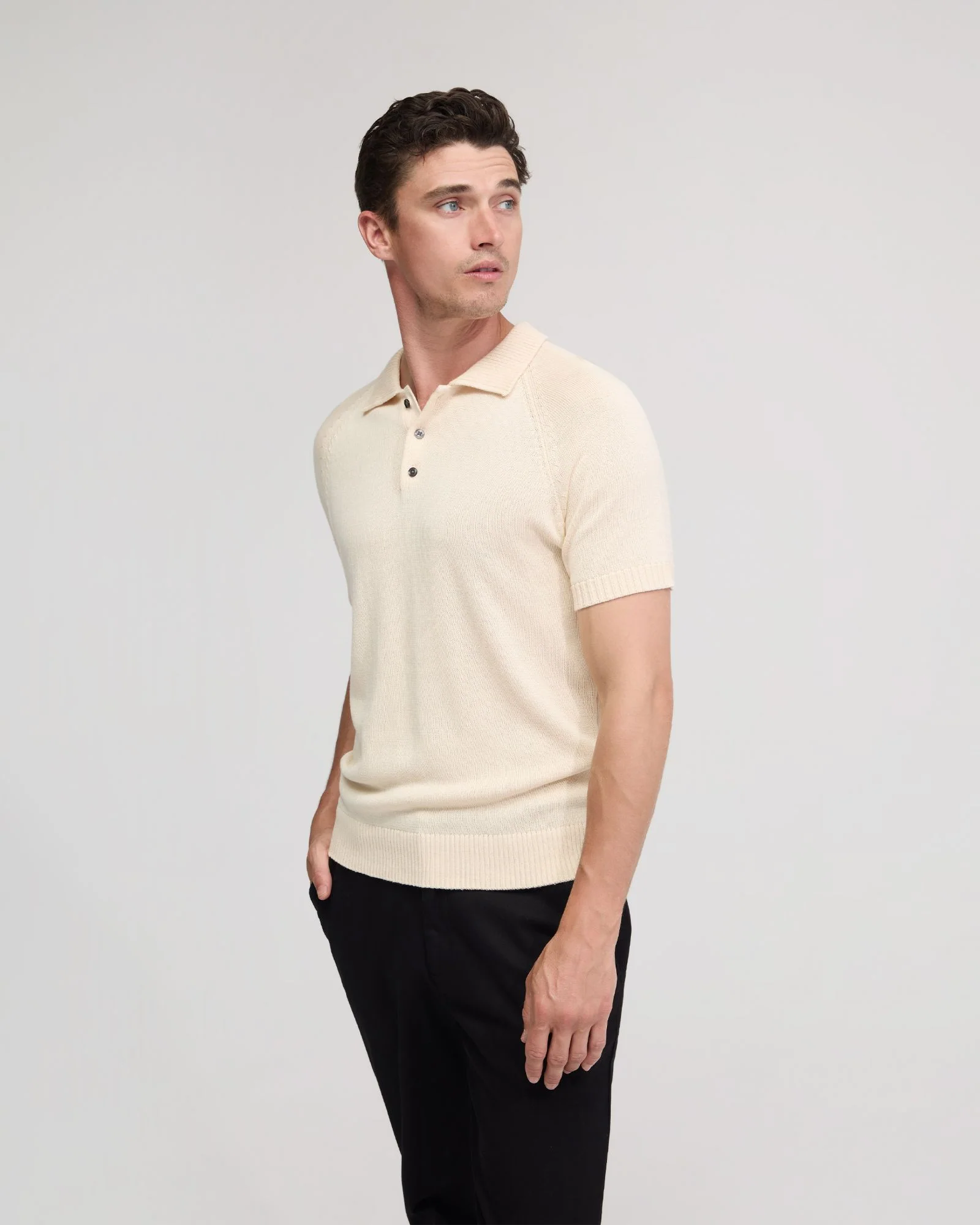 Patrick Knit Polo - Image 10