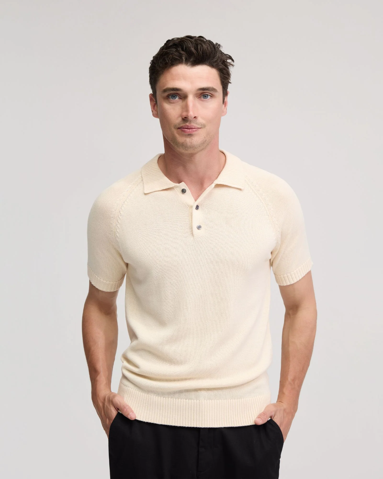 Patrick Knit Polo - Image 11
