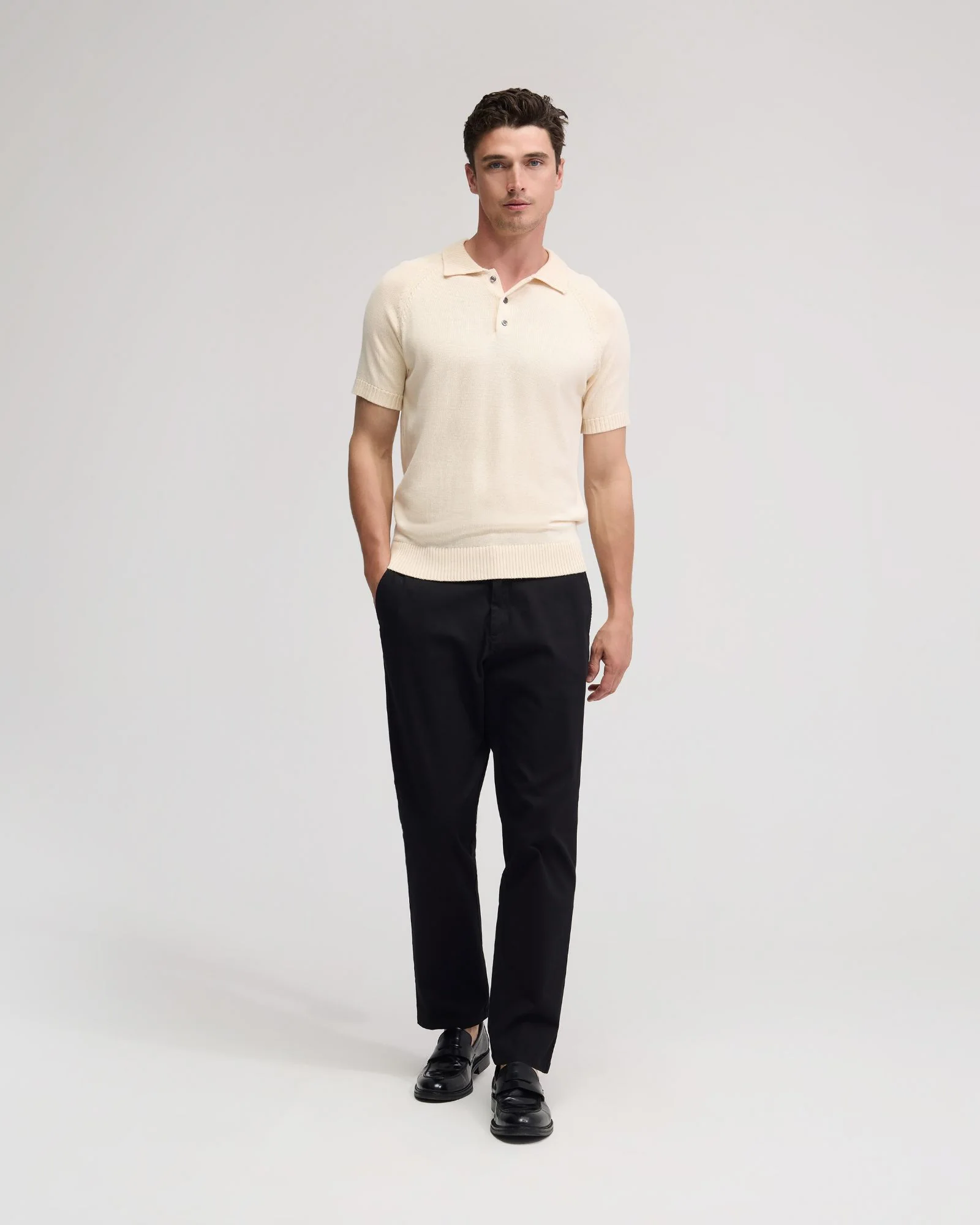 Patrick Knit Polo - Image 13
