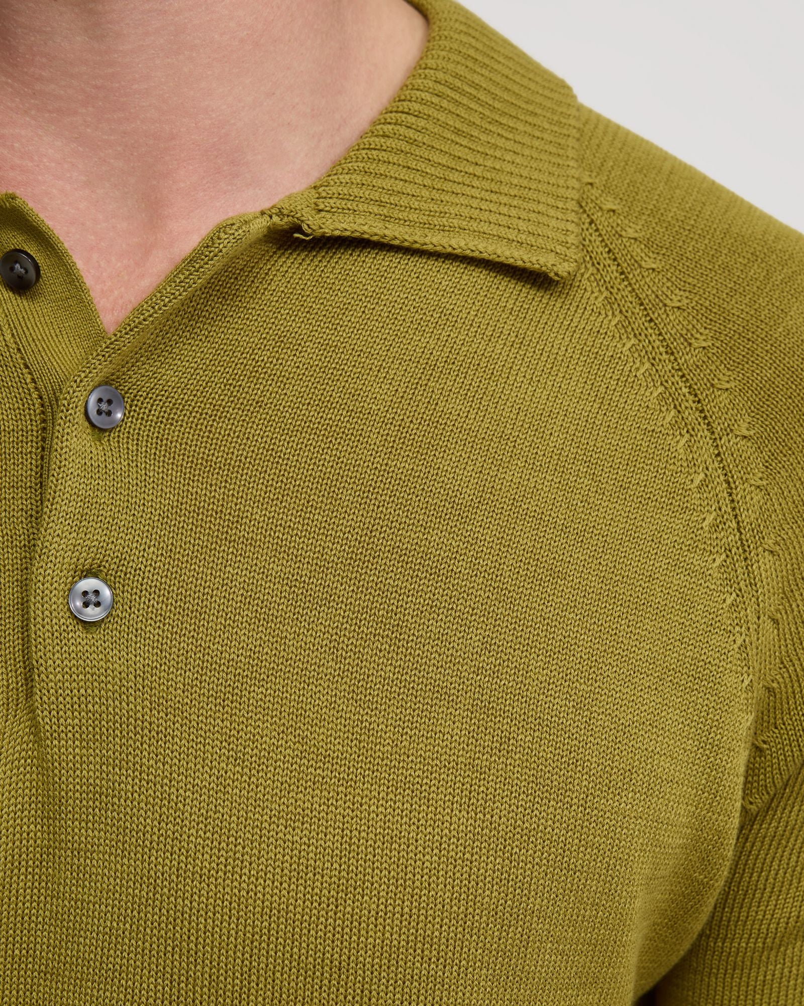 Patrick Knit Polo - Image 6