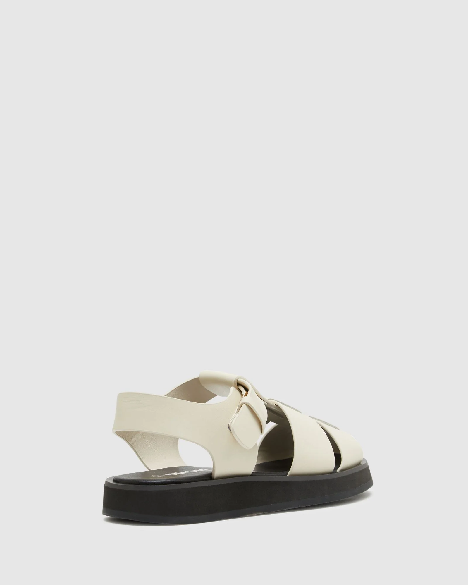 Petra Caged Sandal - Image 3