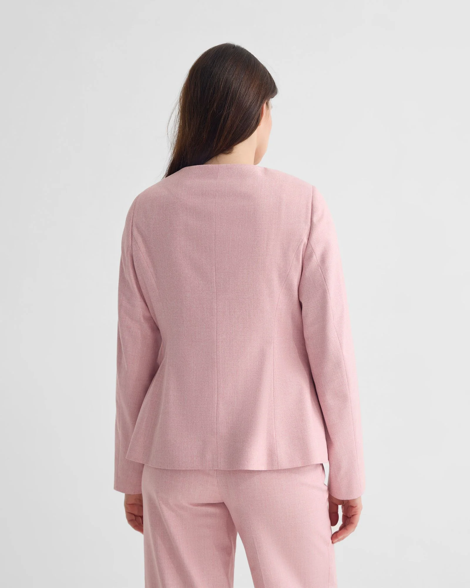 Petra Pocket Detail Suit Jacket - Image 4