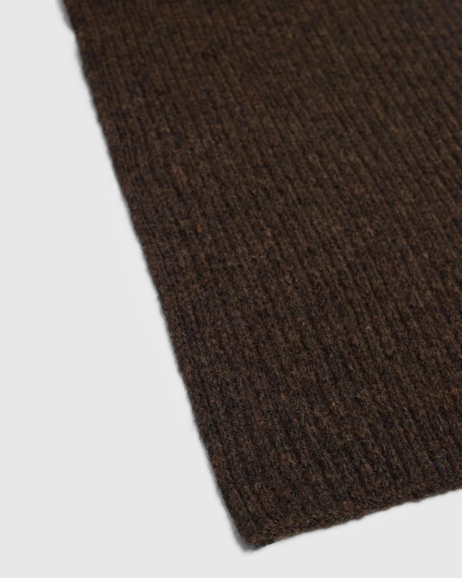 Phineas Rib Knit Scarf - Image 4