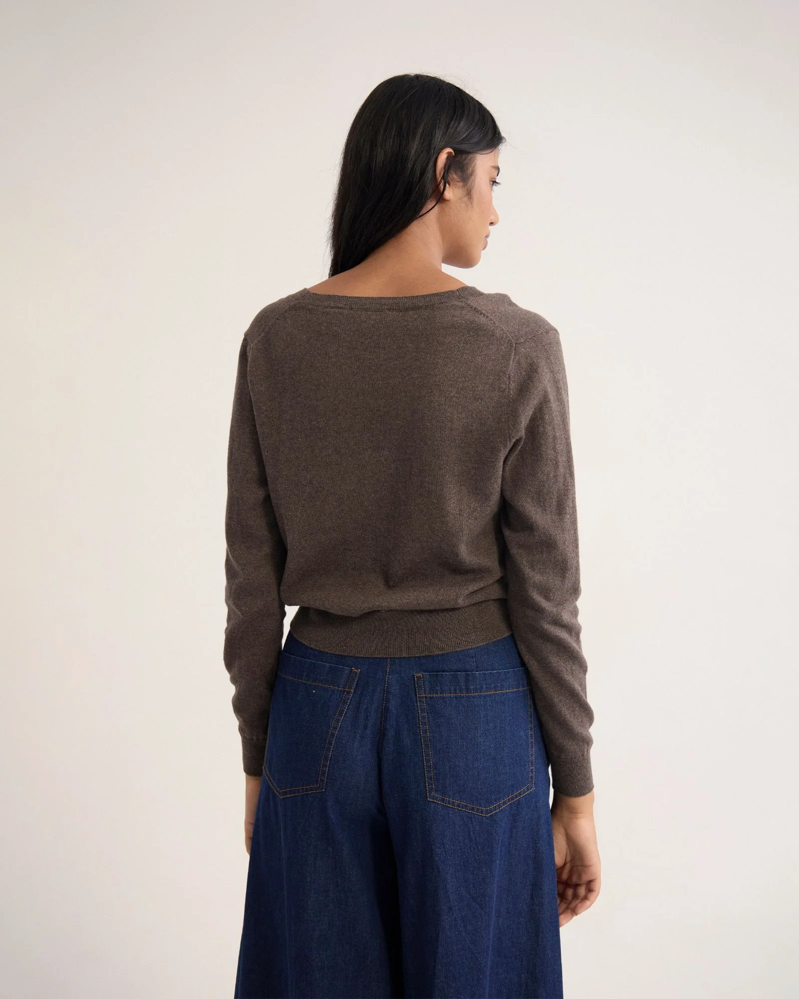 Pixie Argyle Cardigan - Image 11