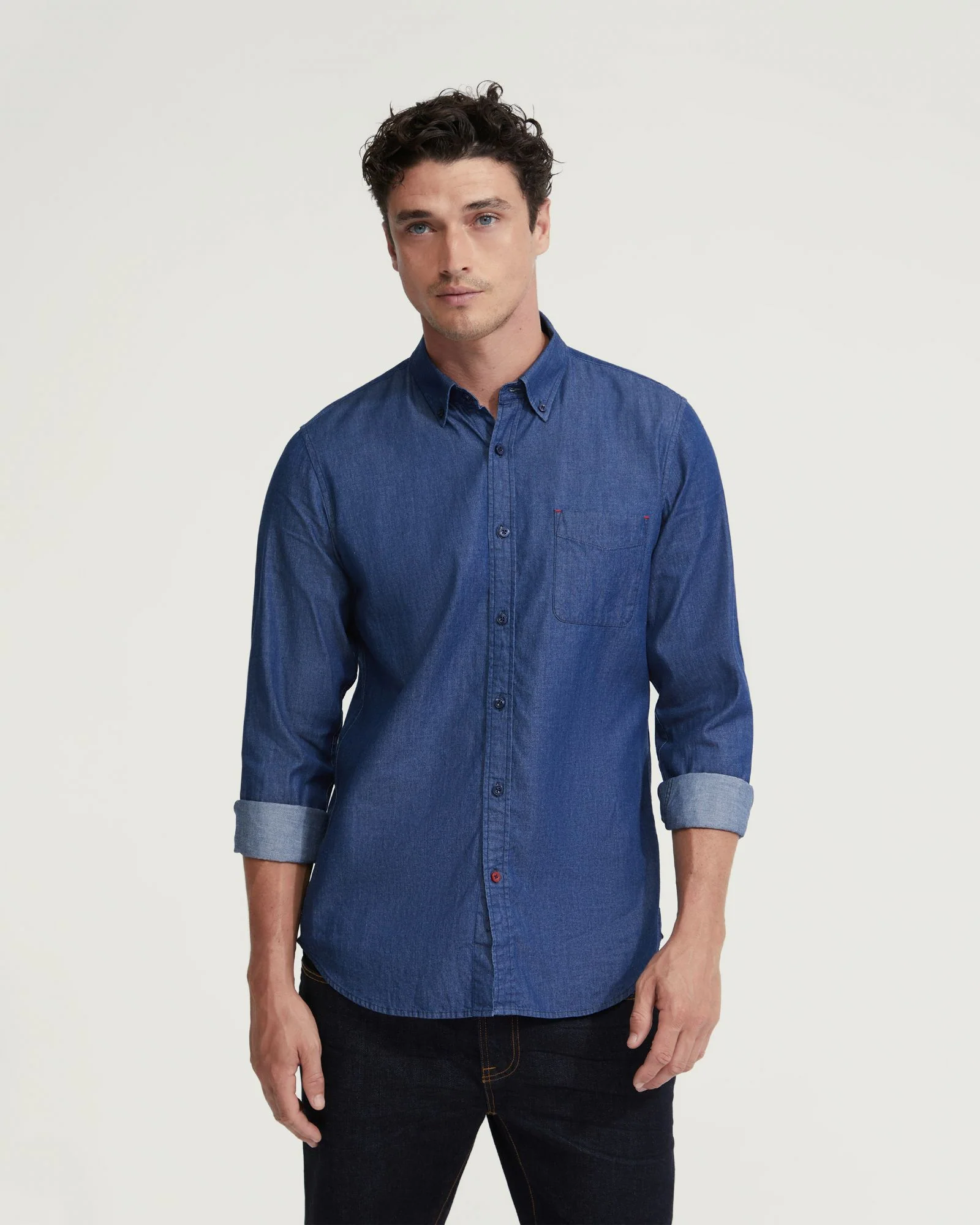 Portland Denim Shirt - Image 5