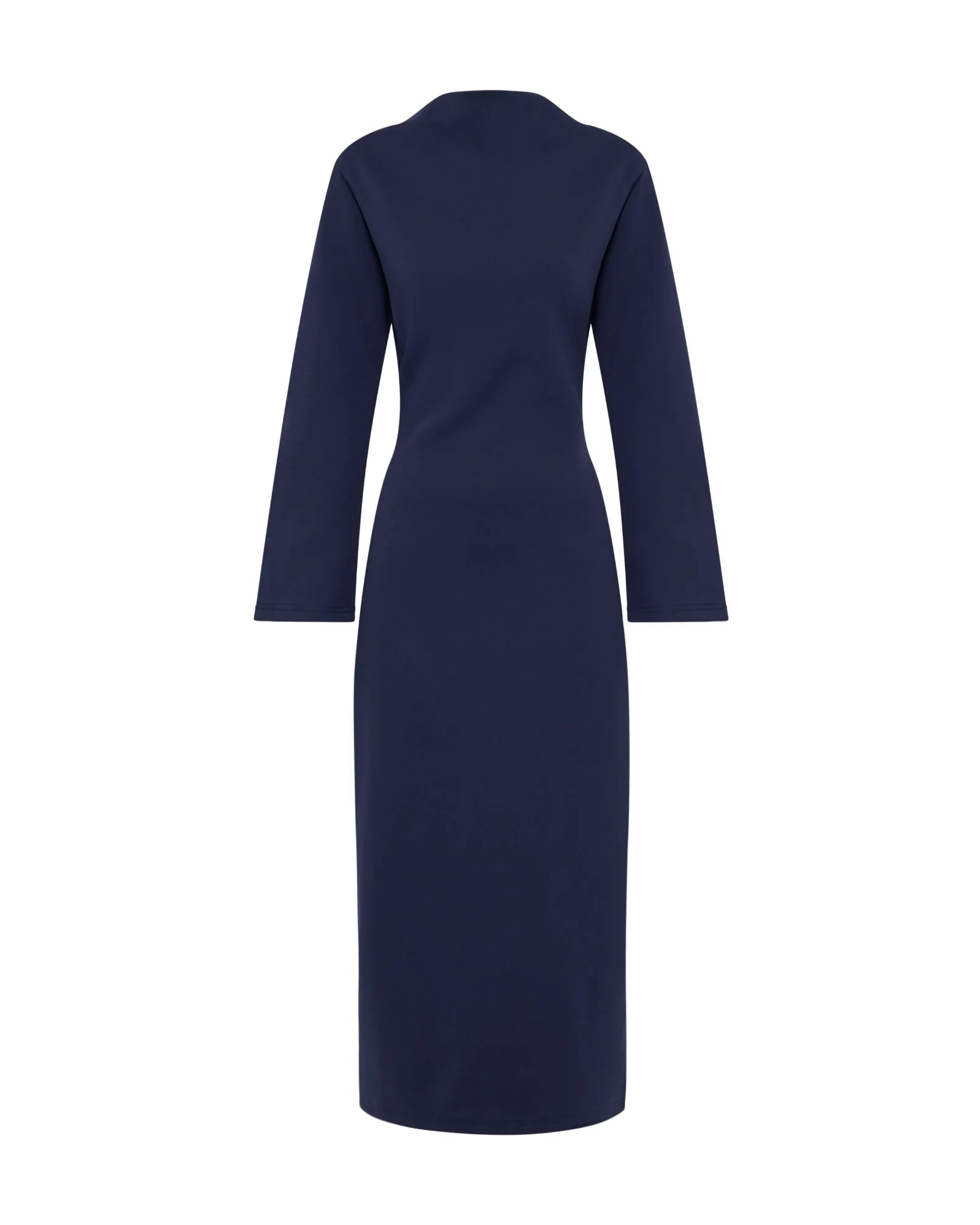Rebecca Ponti Long Sleeve Dress