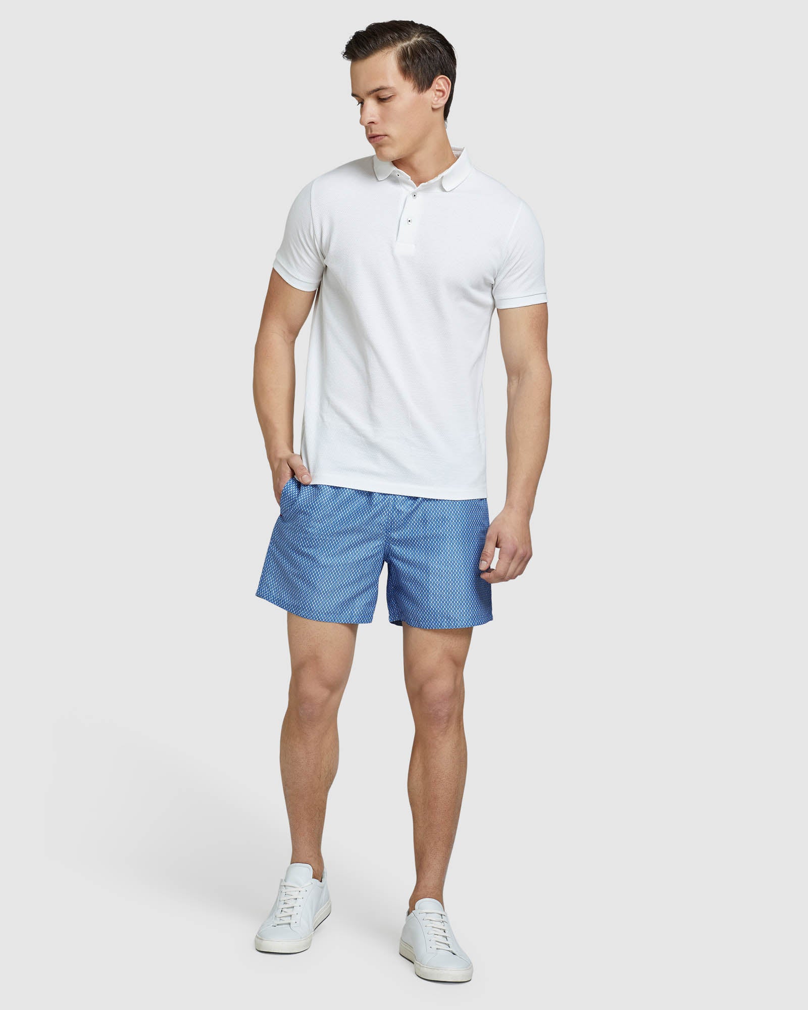 Reece Swim Board Shorts - Image 5
