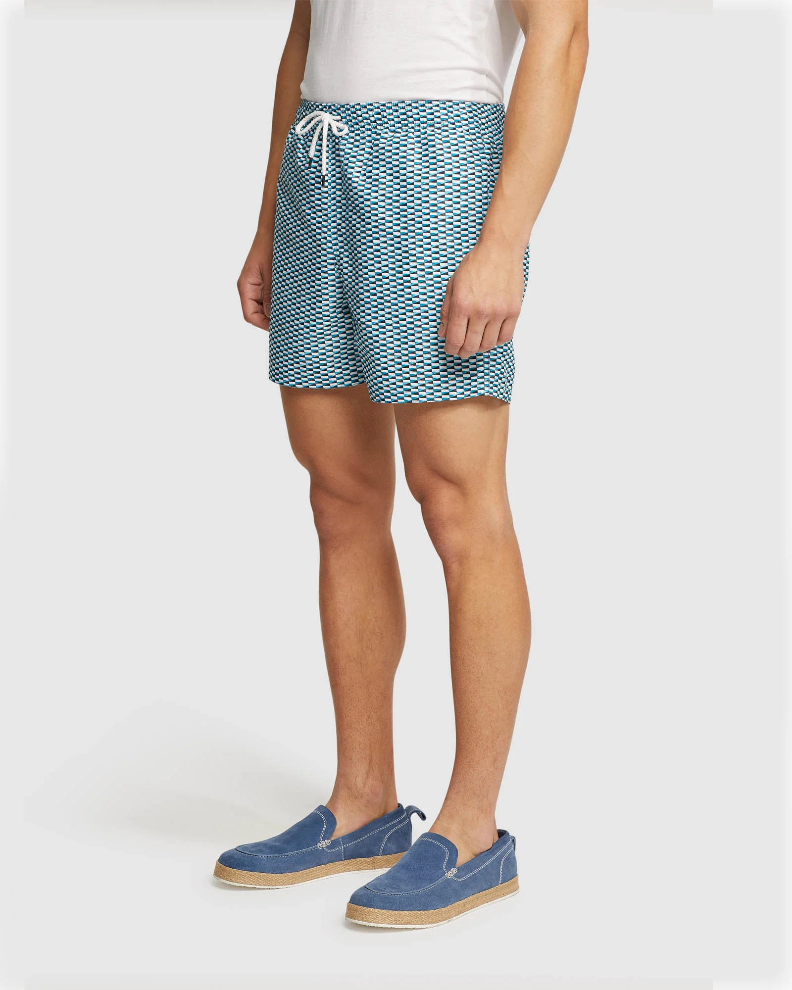 Reece Swim Board Shorts - Image 2