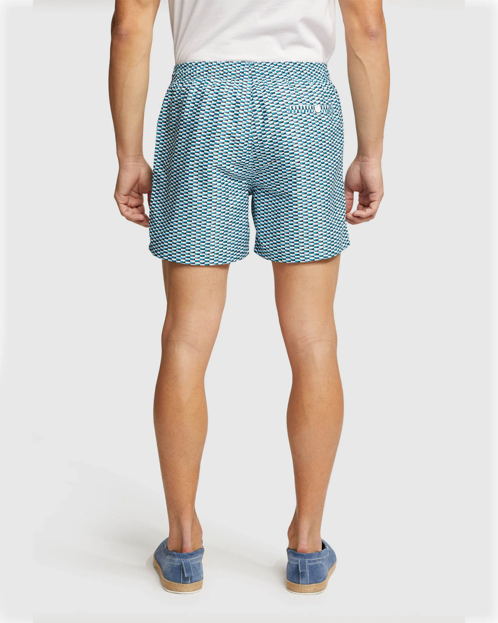 Reece Swim Board Shorts - Image 3