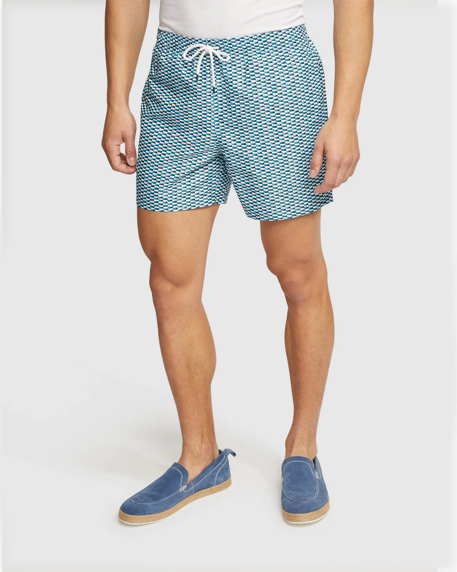 Reece Swim Board Shorts - Image 4