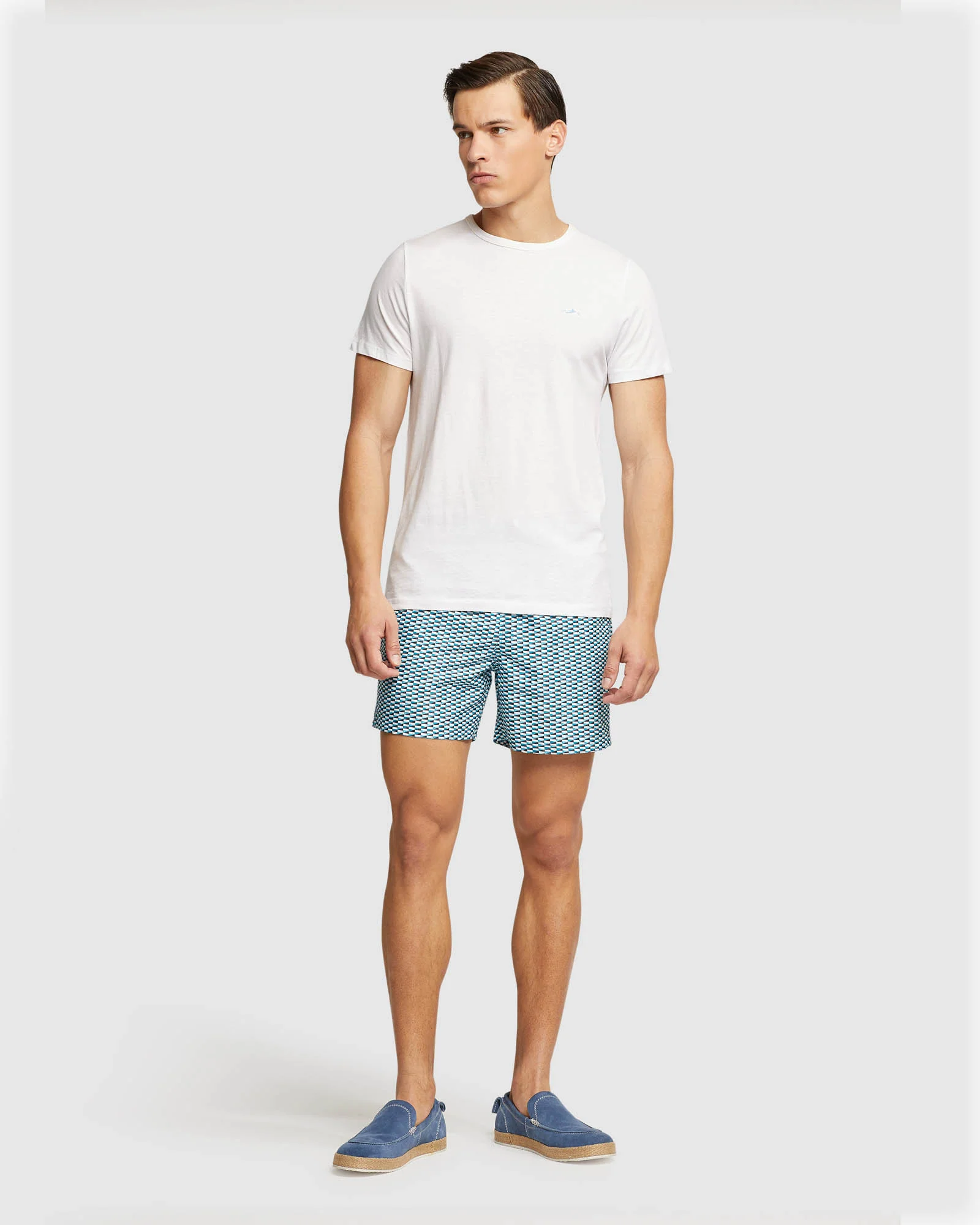 Reece Swim Board Shorts - Image 5