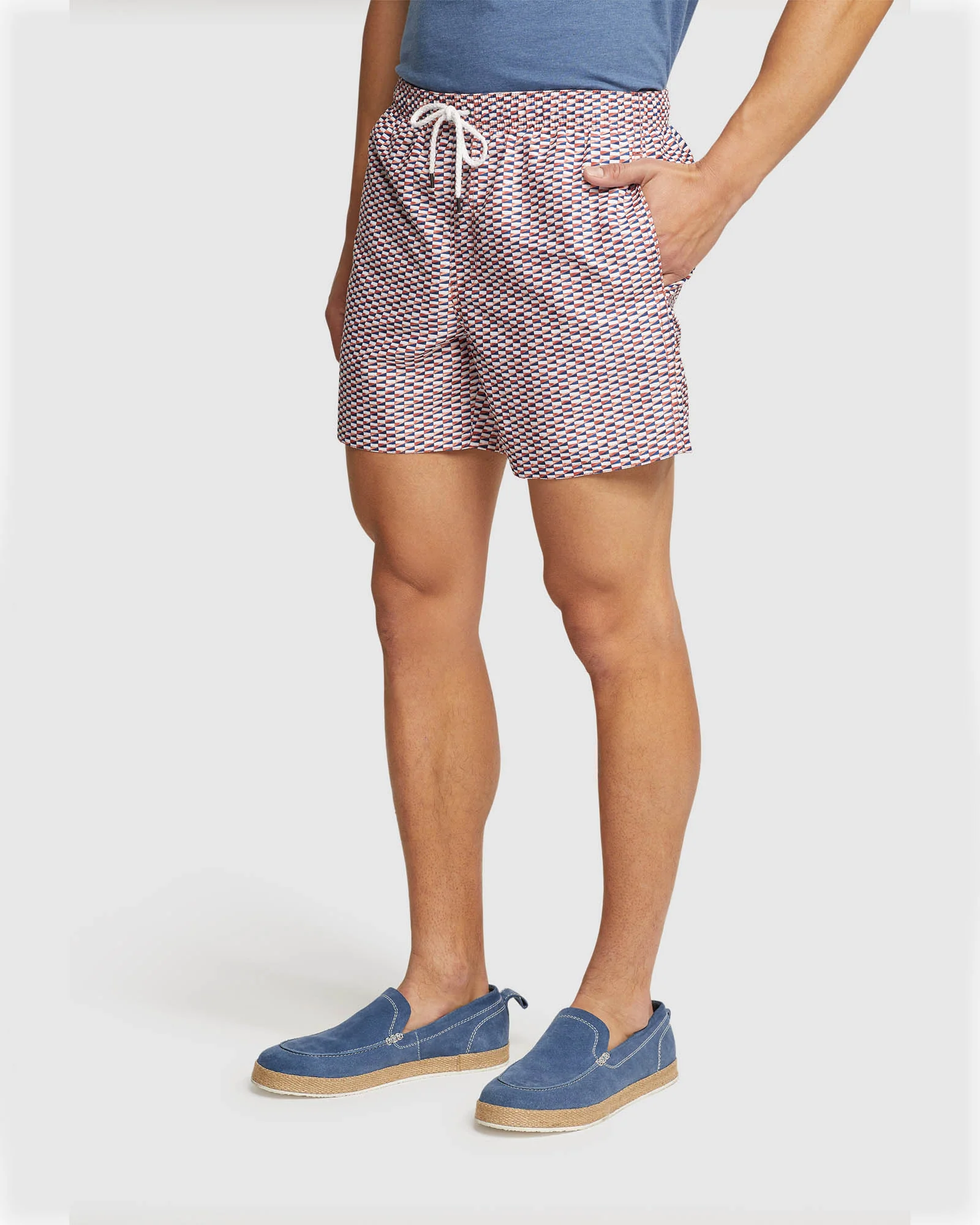 Reece Swim Board Shorts - Image 8