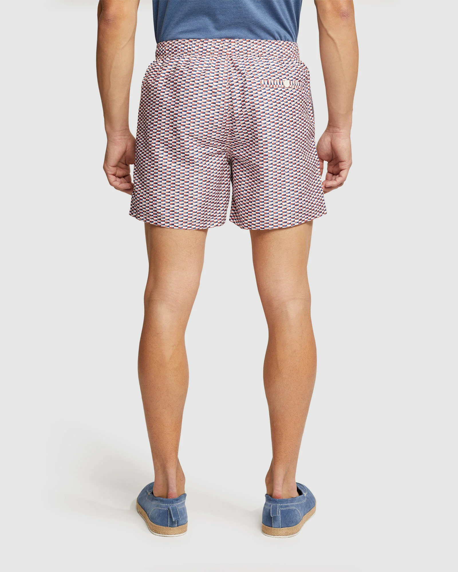 Reece Swim Board Shorts - Image 9