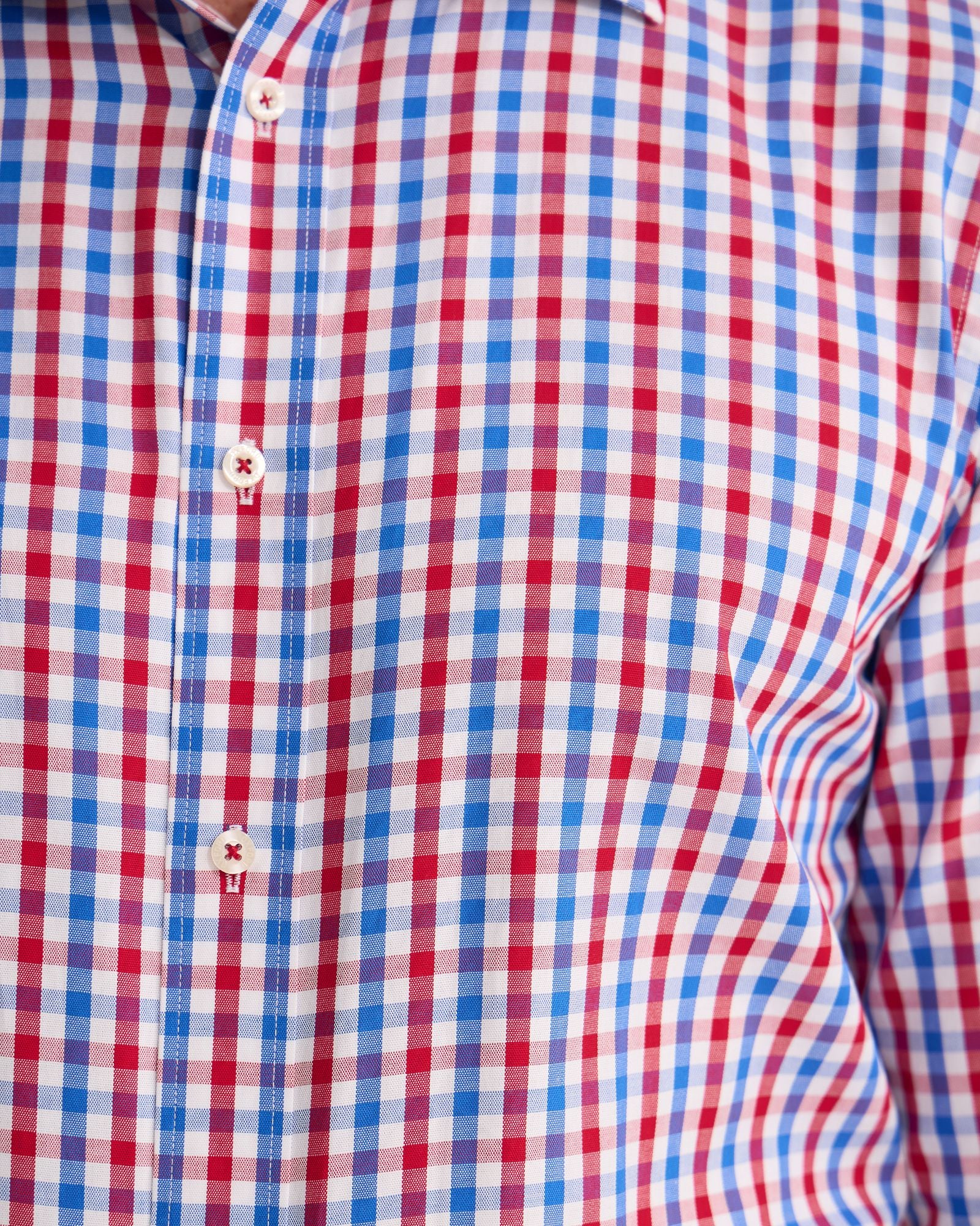 Regent Classic Fit Cotton Shirt - Image 14