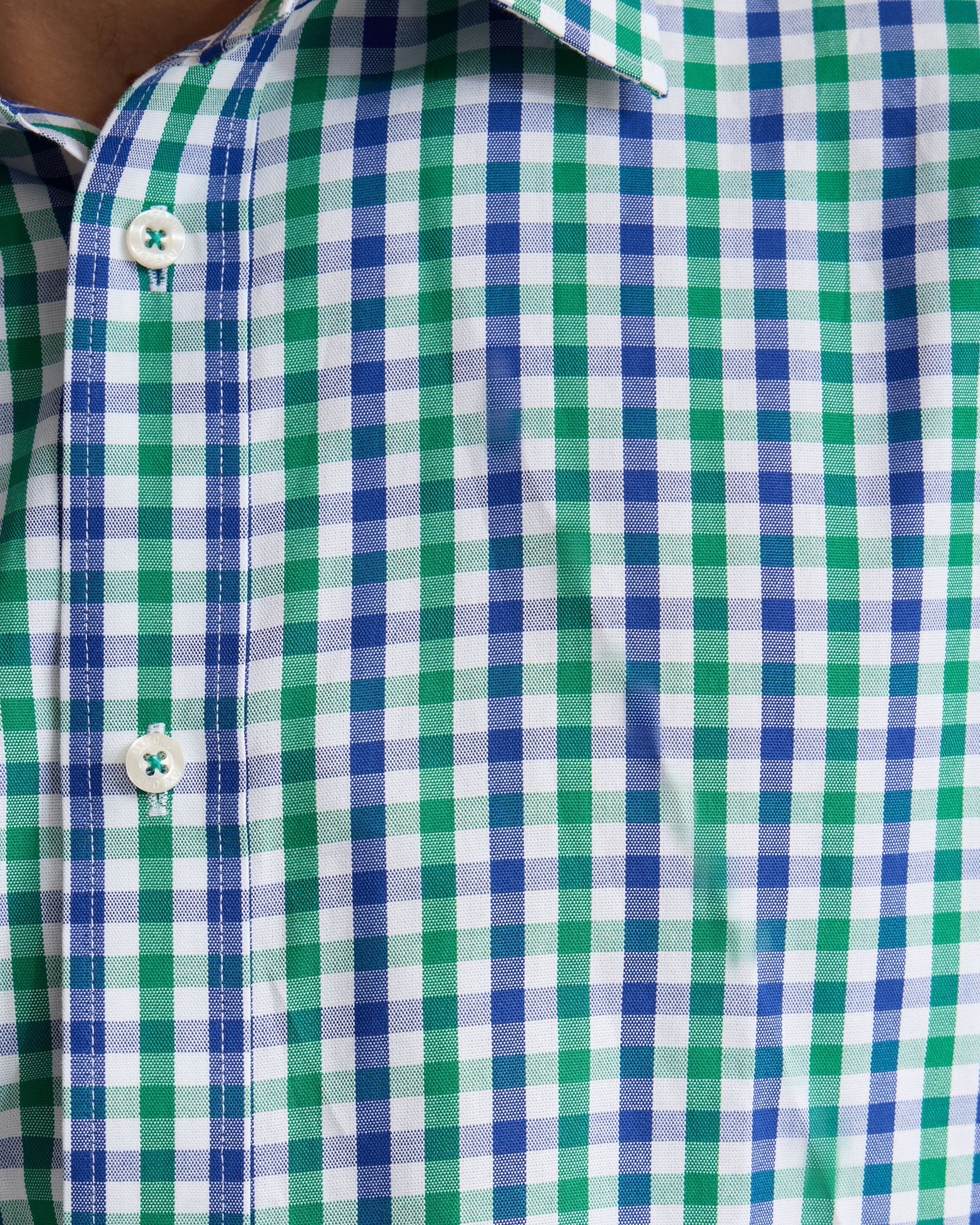 Regent Classic Fit Cotton Shirt - Image 7