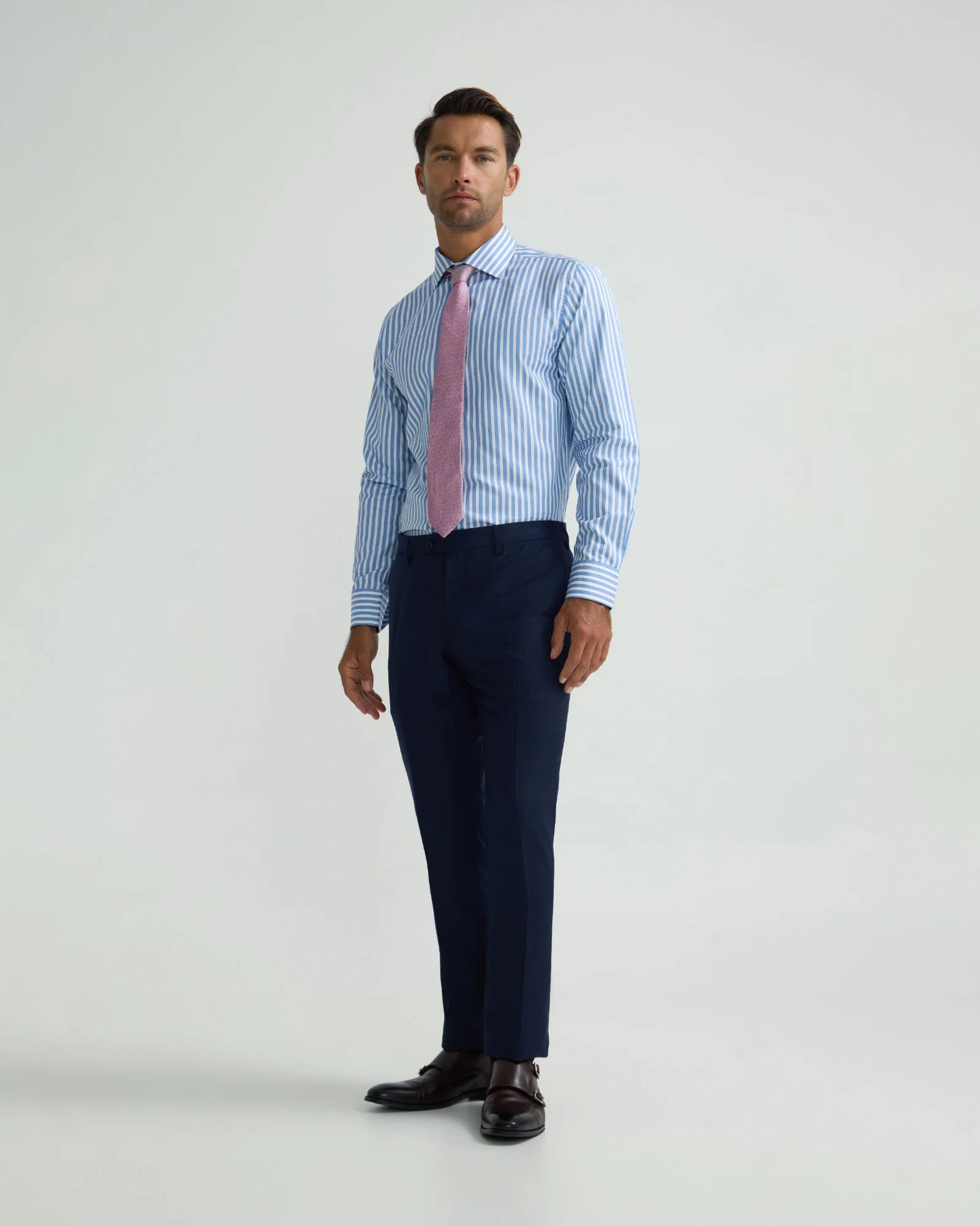 Regent Luxury Striped Shirt