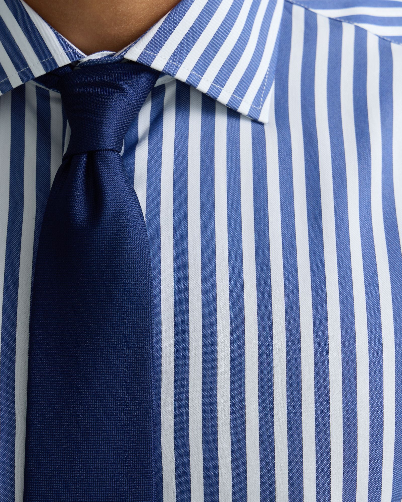 Regent Luxury Striped Shirt - Image 13