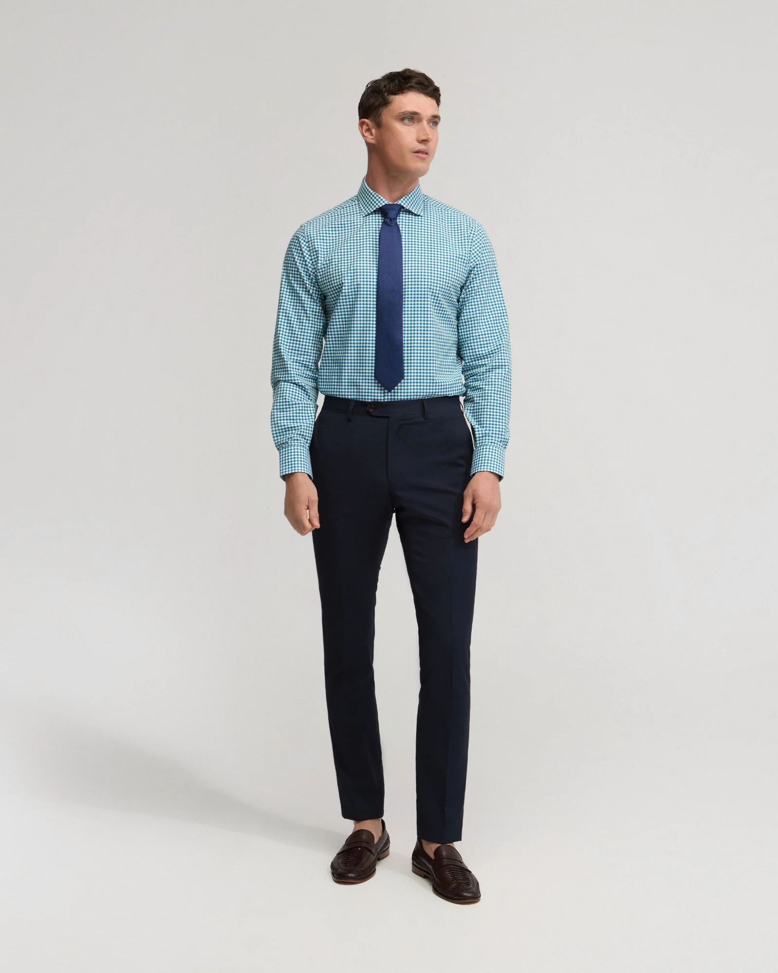 Regent Regular Fit Check Shirt