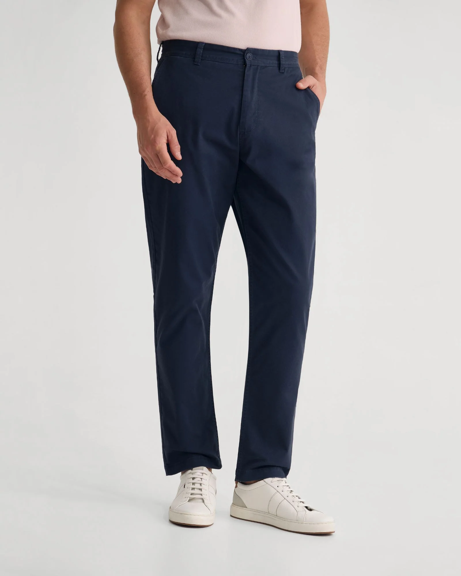 Relaxed Fit Chino - Image 3