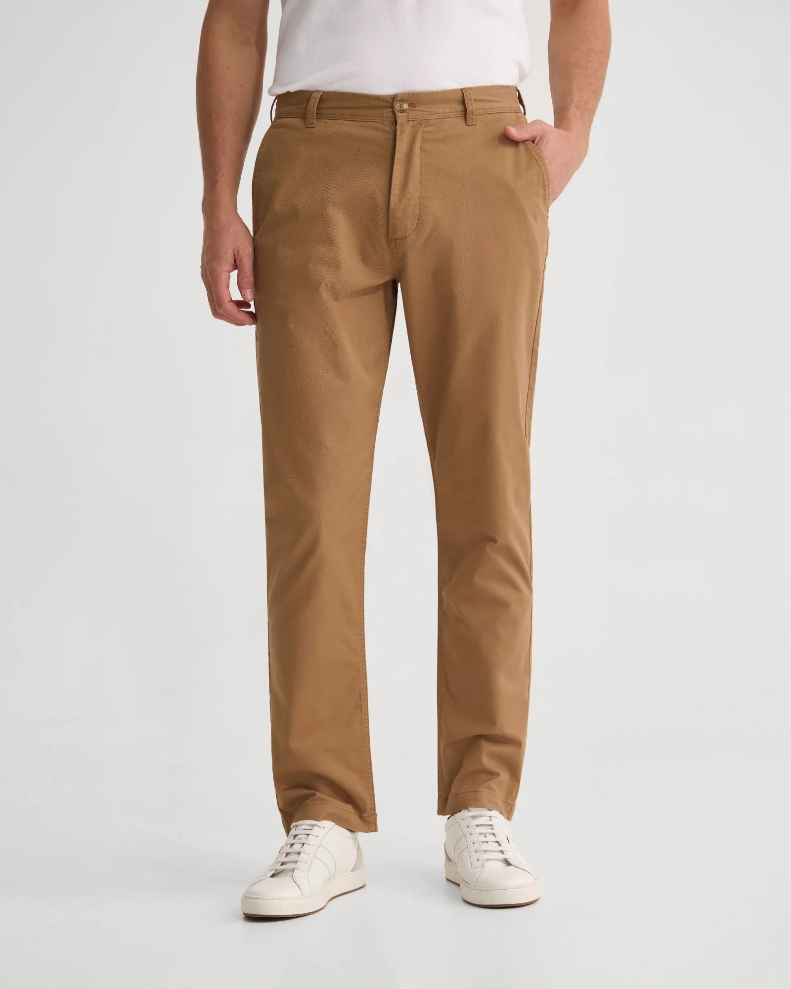 Relaxed Fit Chino - Image 9