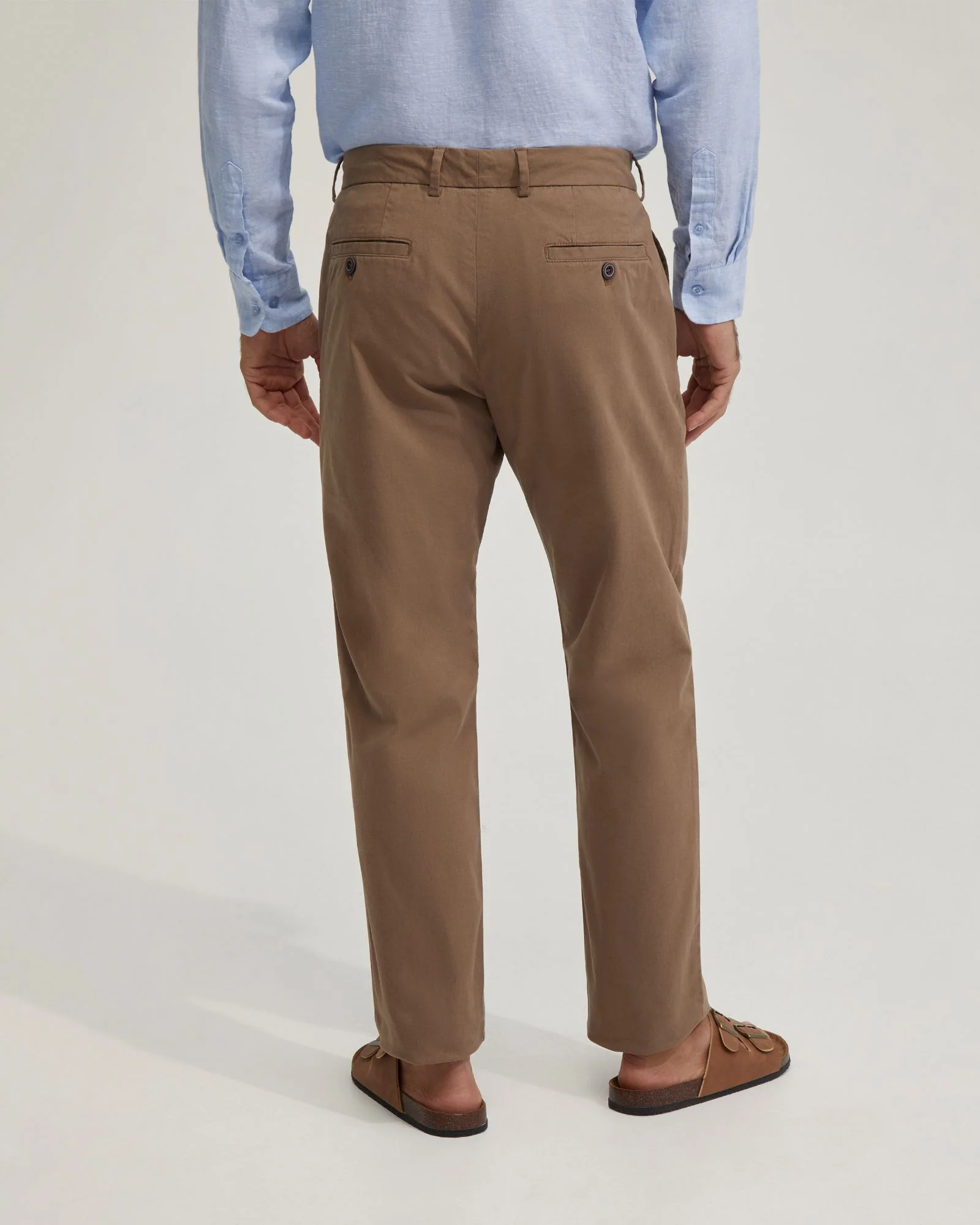 Relaxed Fit Cotton Chino - Image 21