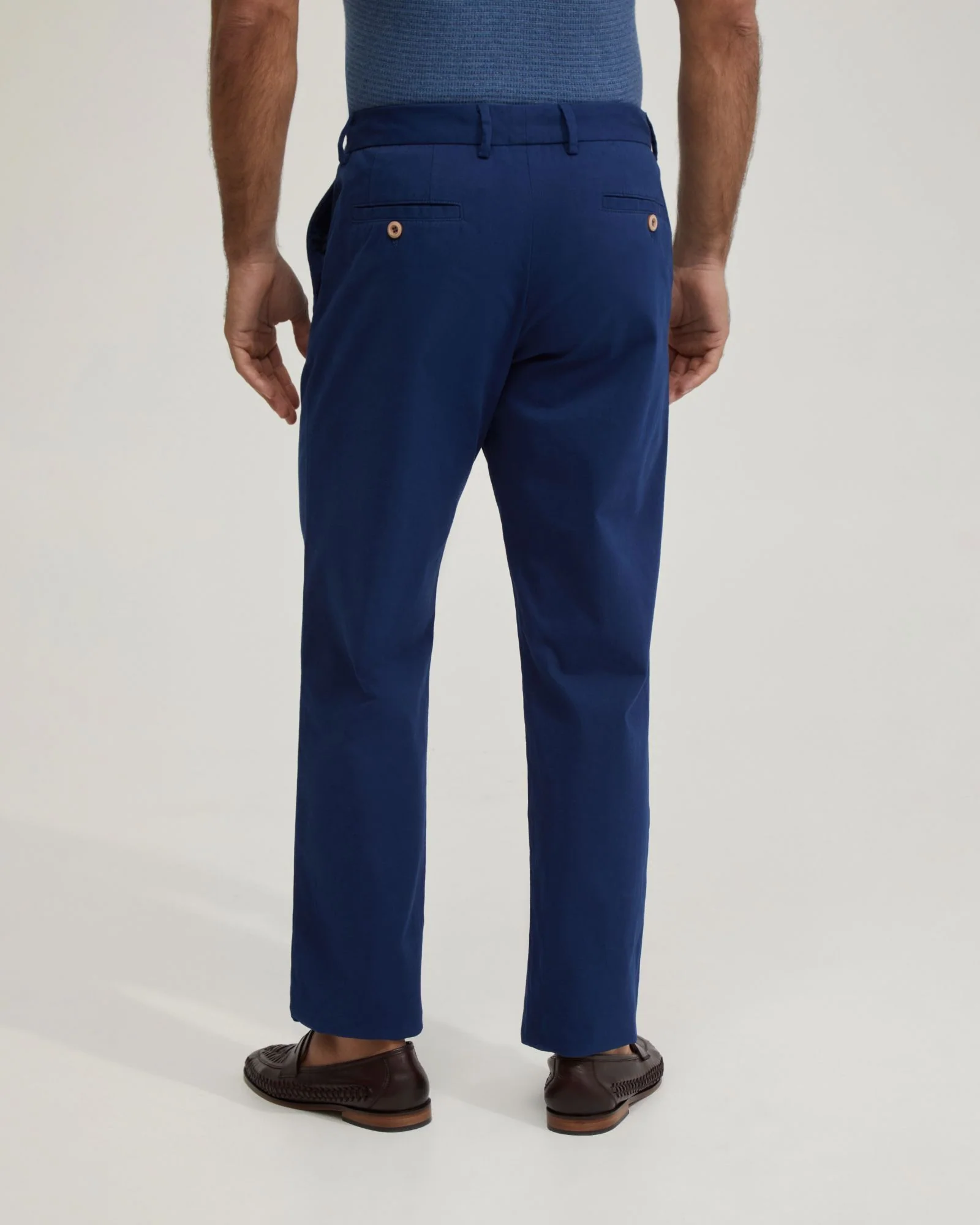 Relaxed Fit Cotton Chino - Image 3