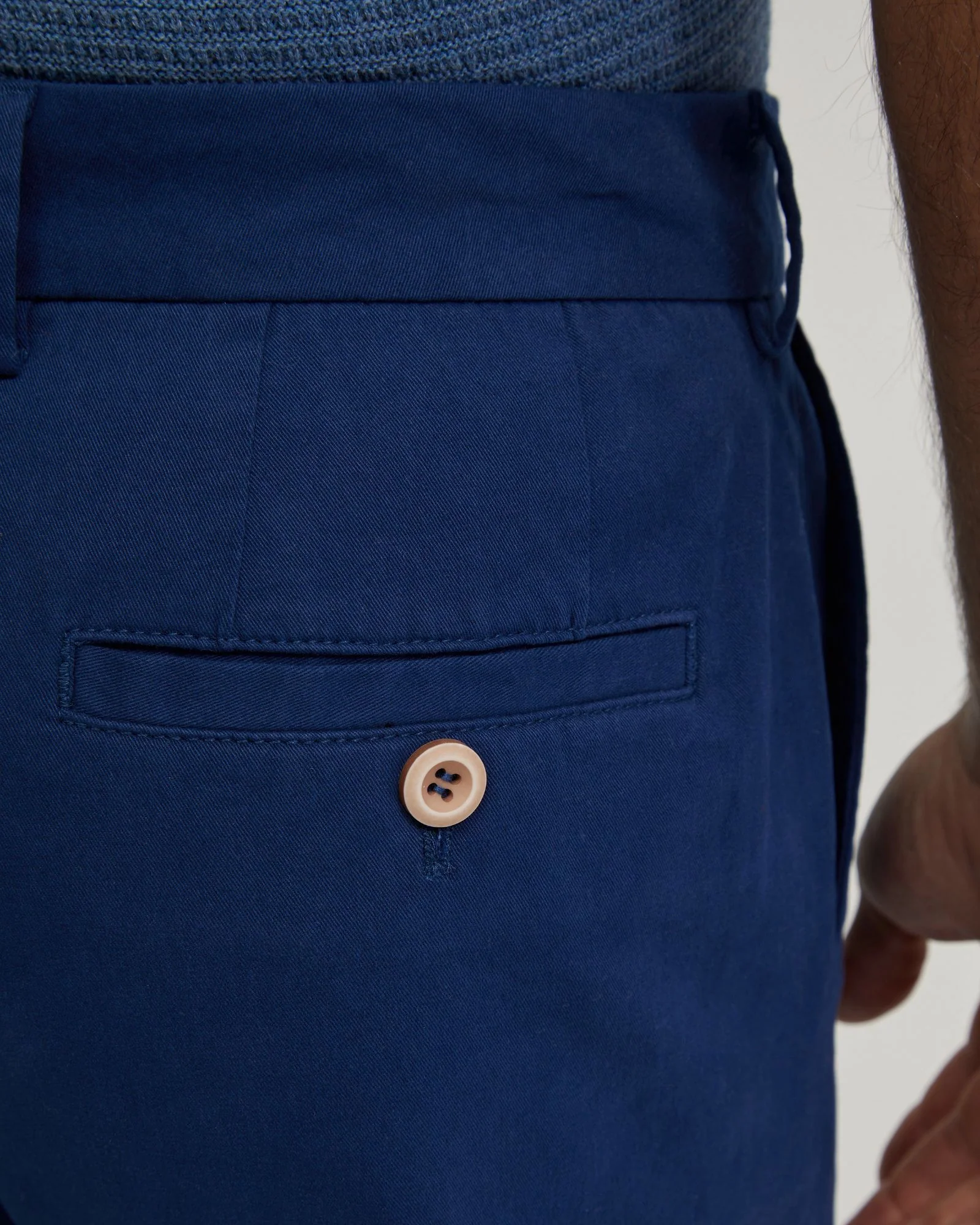 Relaxed Fit Cotton Chino - Image 6