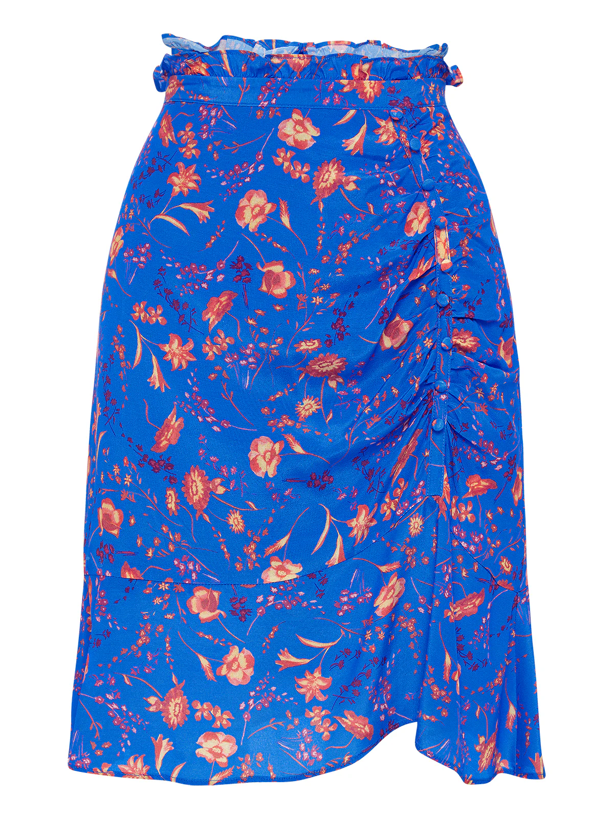 Renee Floral Print Skirt - Image 2