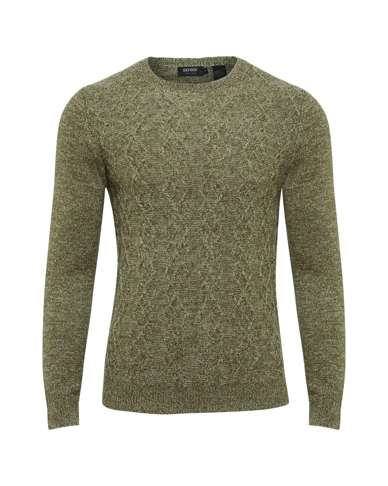 Rex Cable Knit