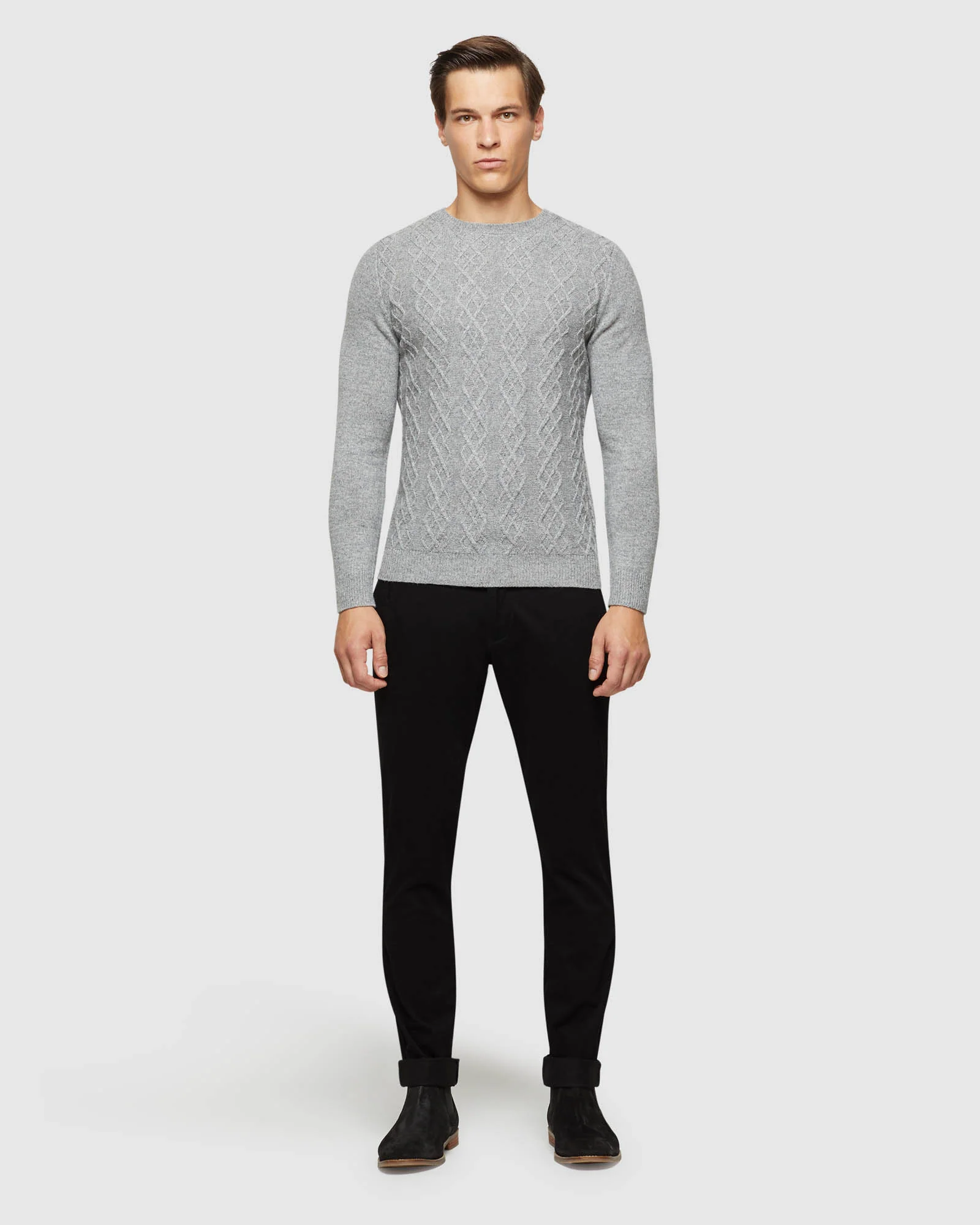 Rex Cable Knit - Image 12