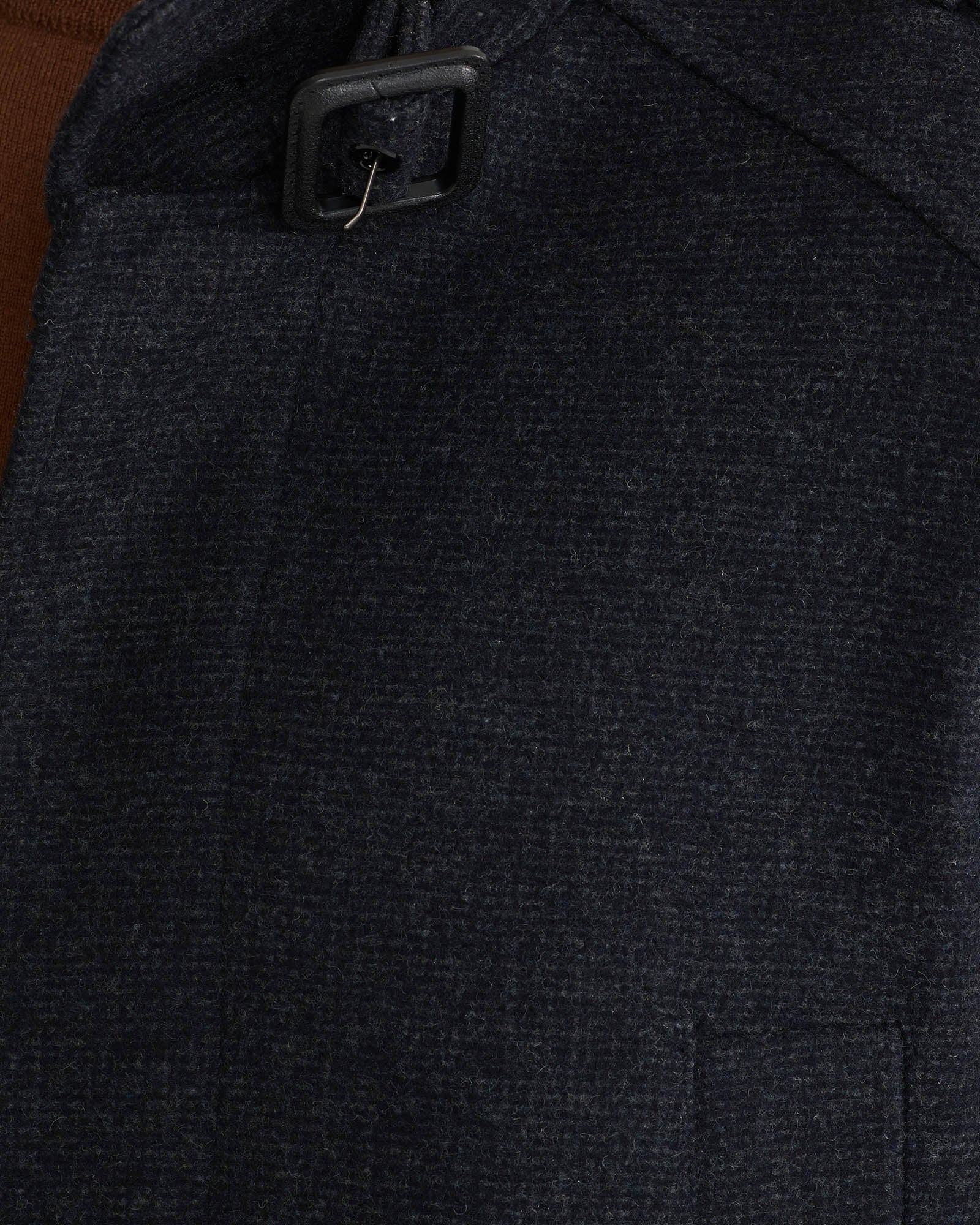 Roger Wool Rich Overcoat - Image 6