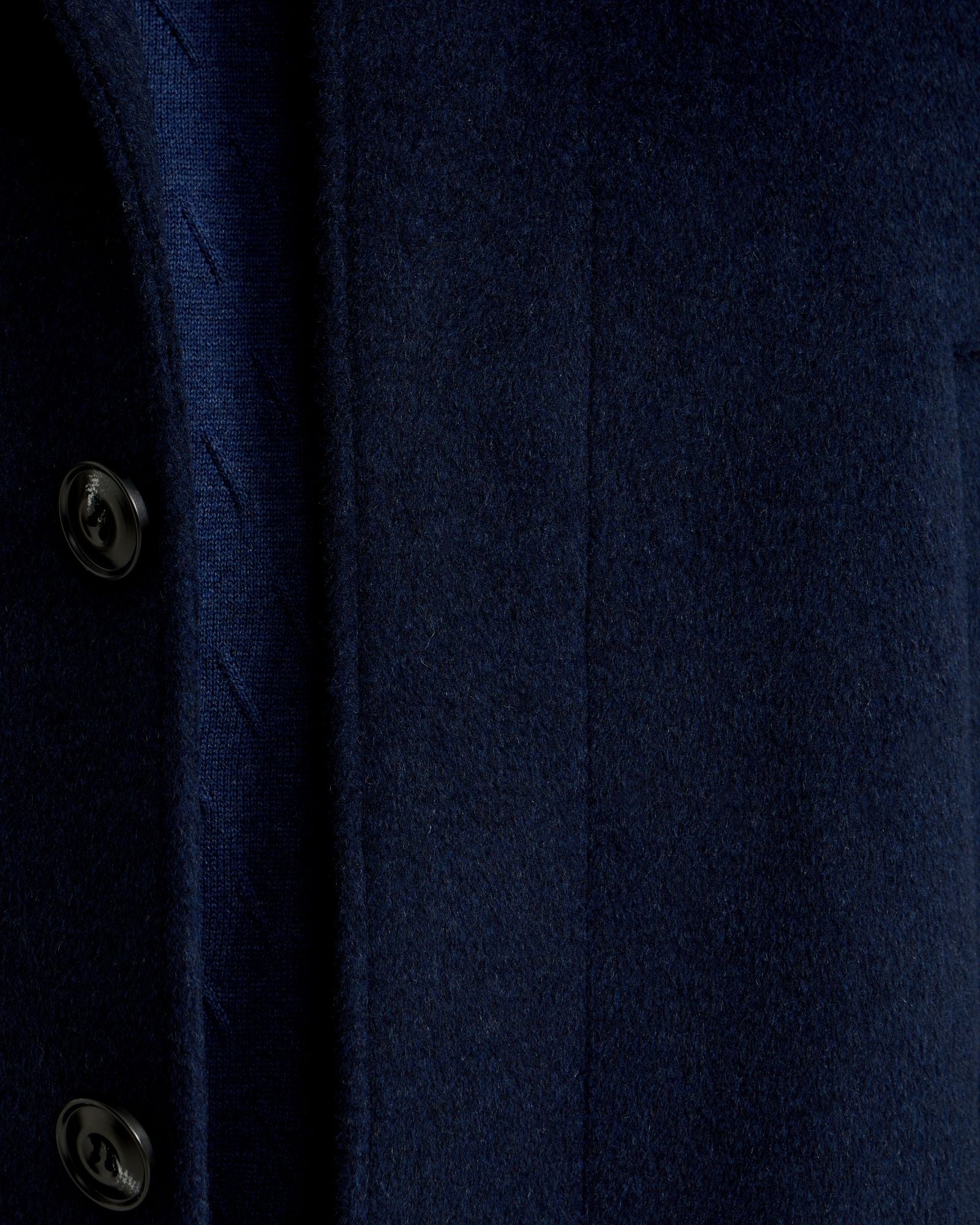 Roger Wool Rich Overcoat - Image 6