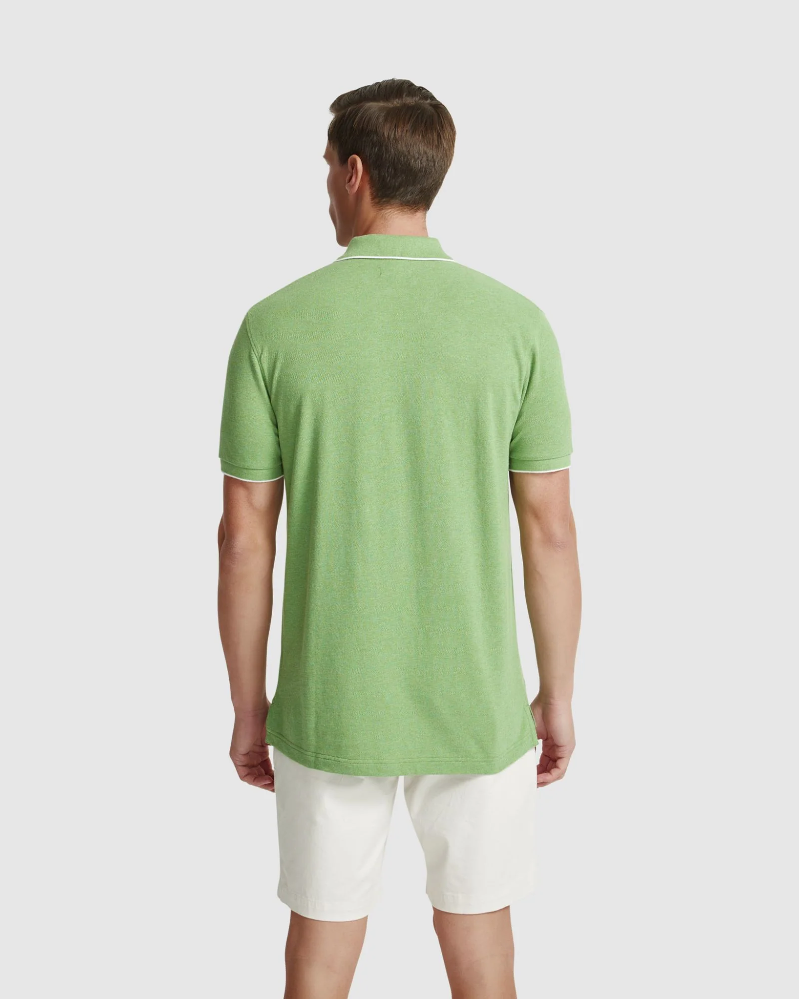 Roscoe Organic Cotton Polo - Image 9