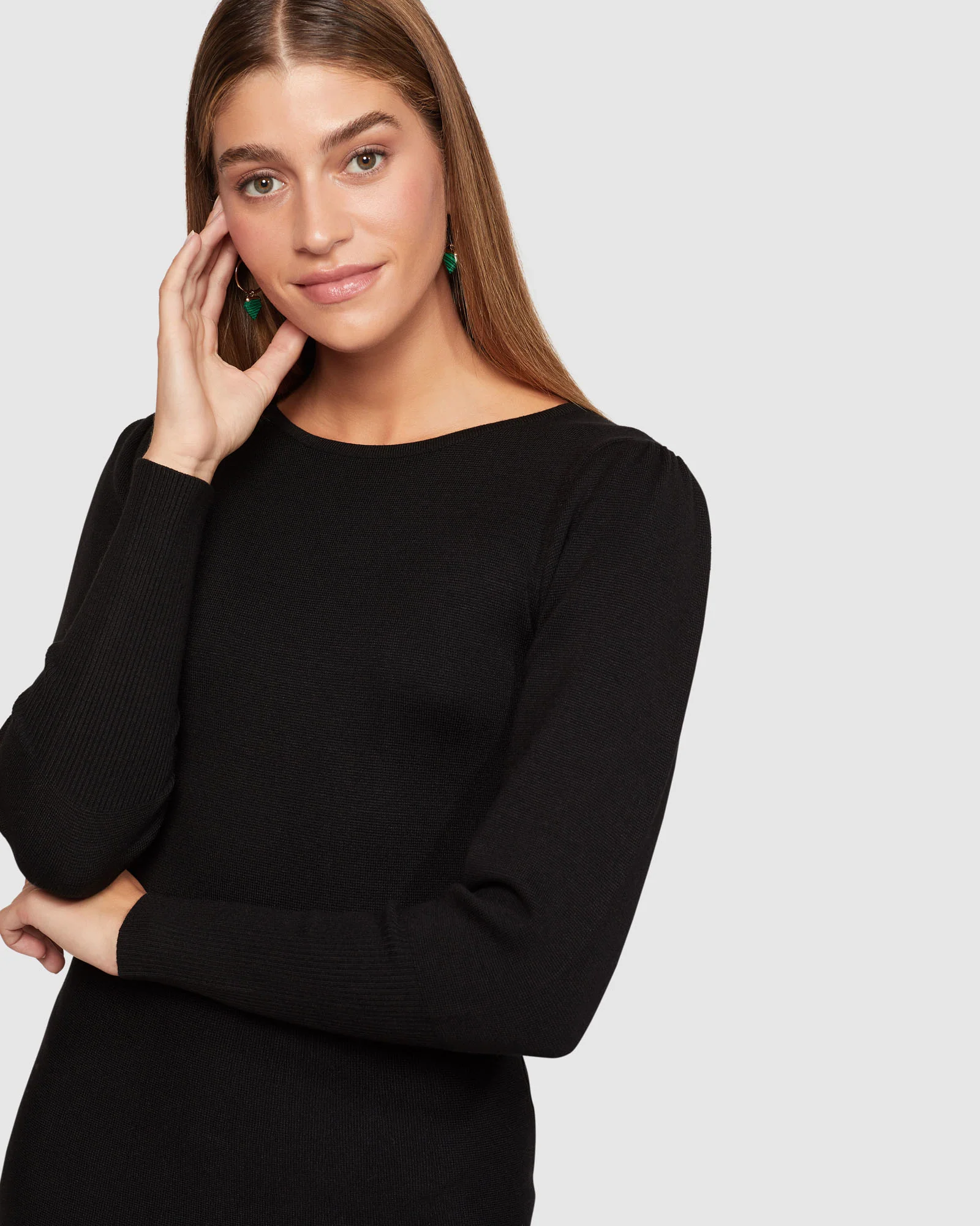Rosie Mini Dress - Image 10