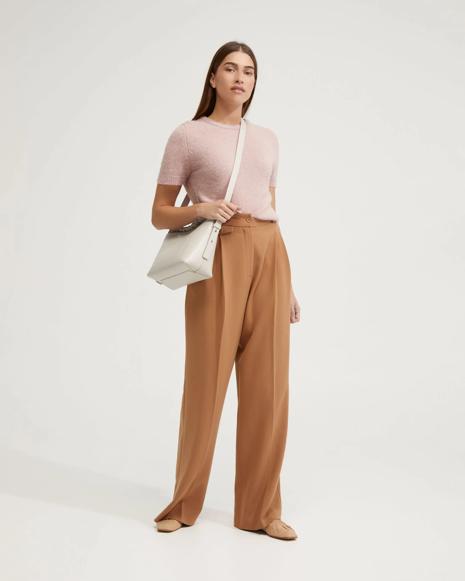 Rosie Short Sleeve Soft Knit - Image 7
