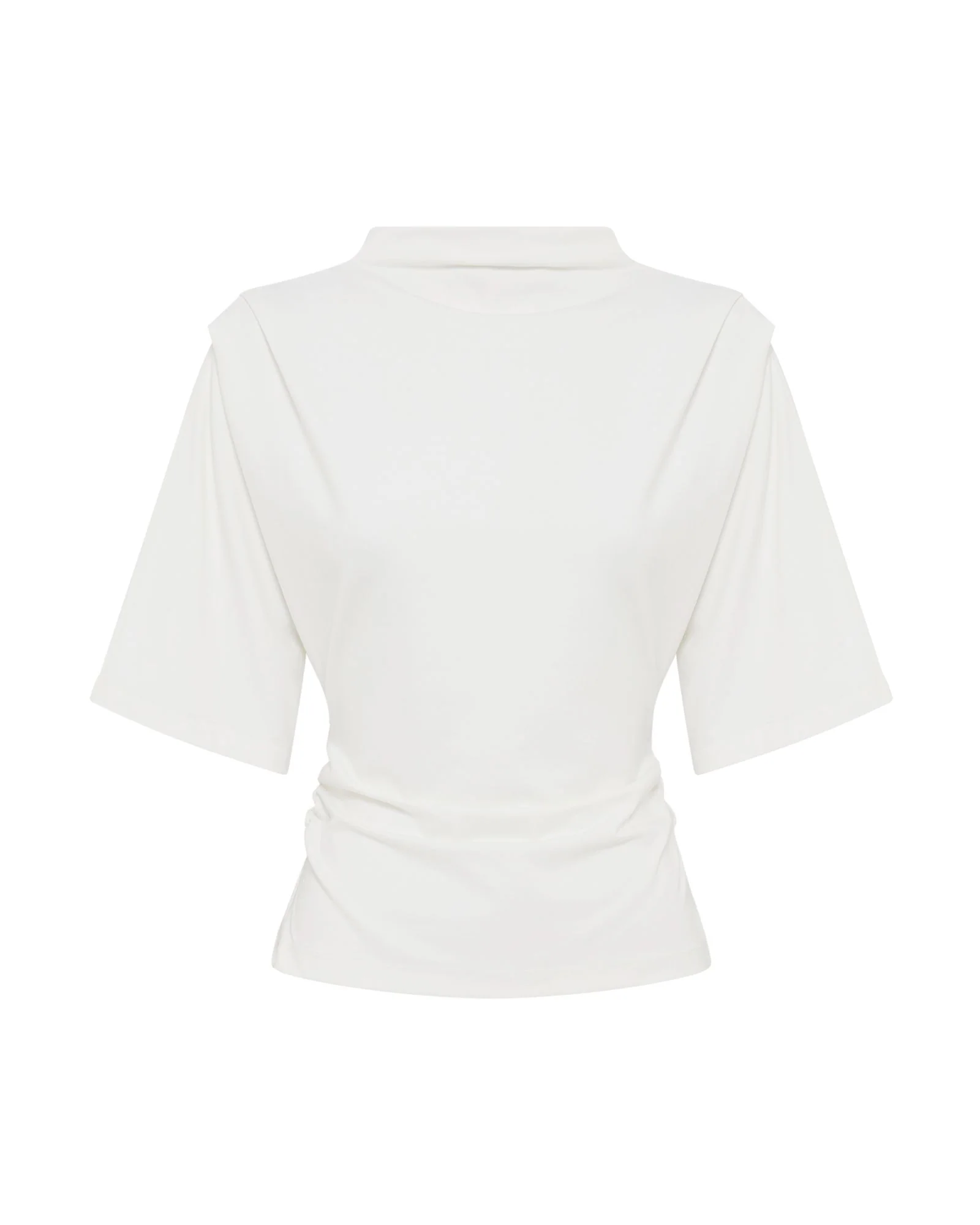 Rosie Stretch Jersey Top - Image 16