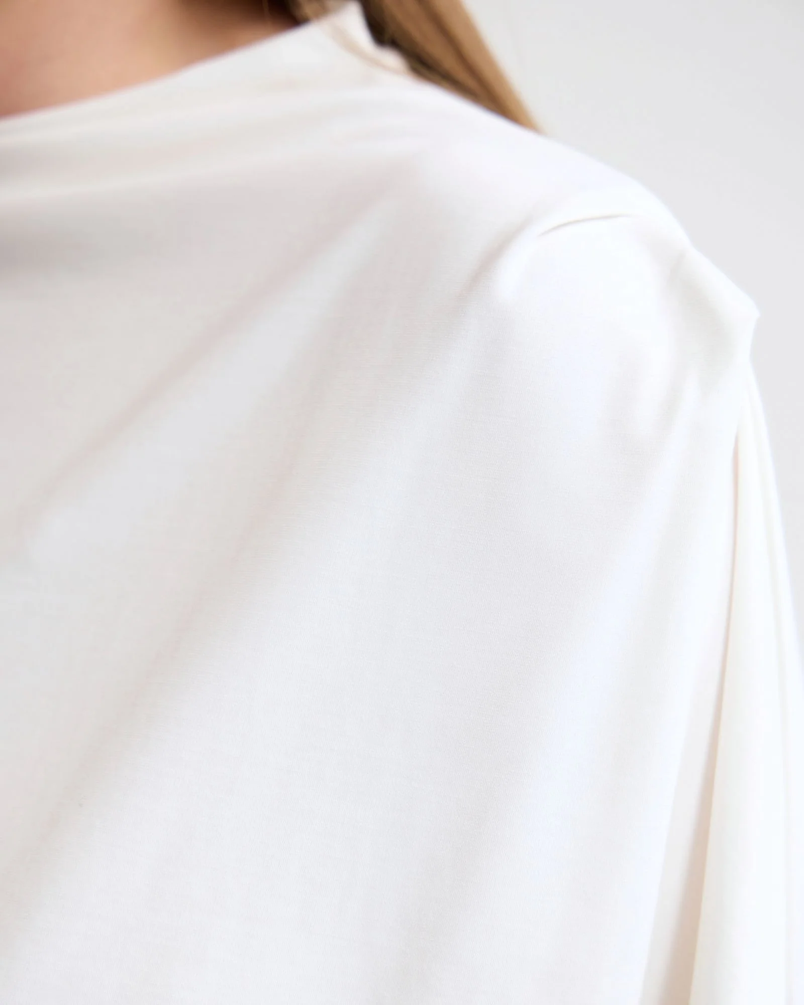 Rosie Stretch Jersey Top - Image 22