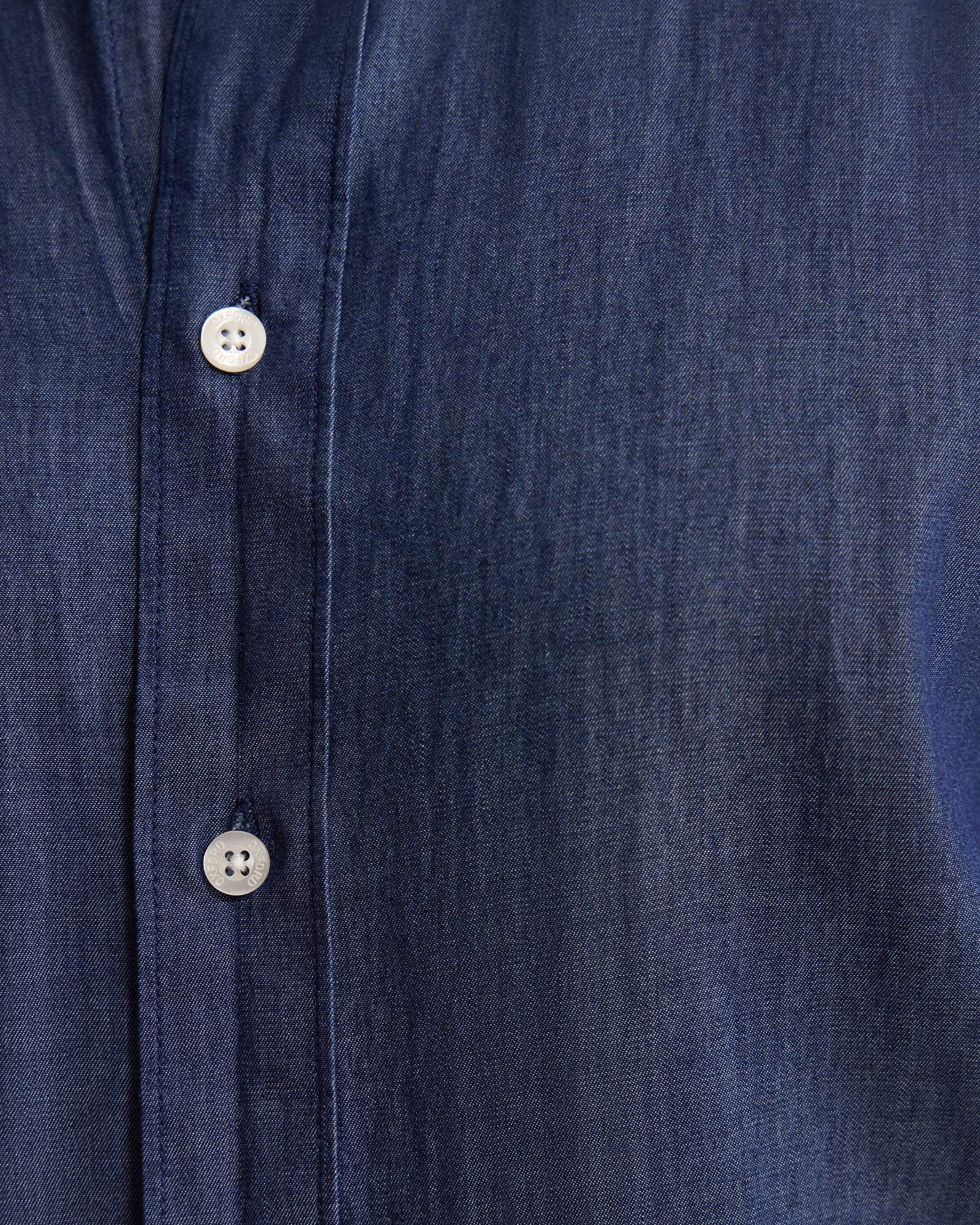 Rover Washed Denim Shirt - Image 6