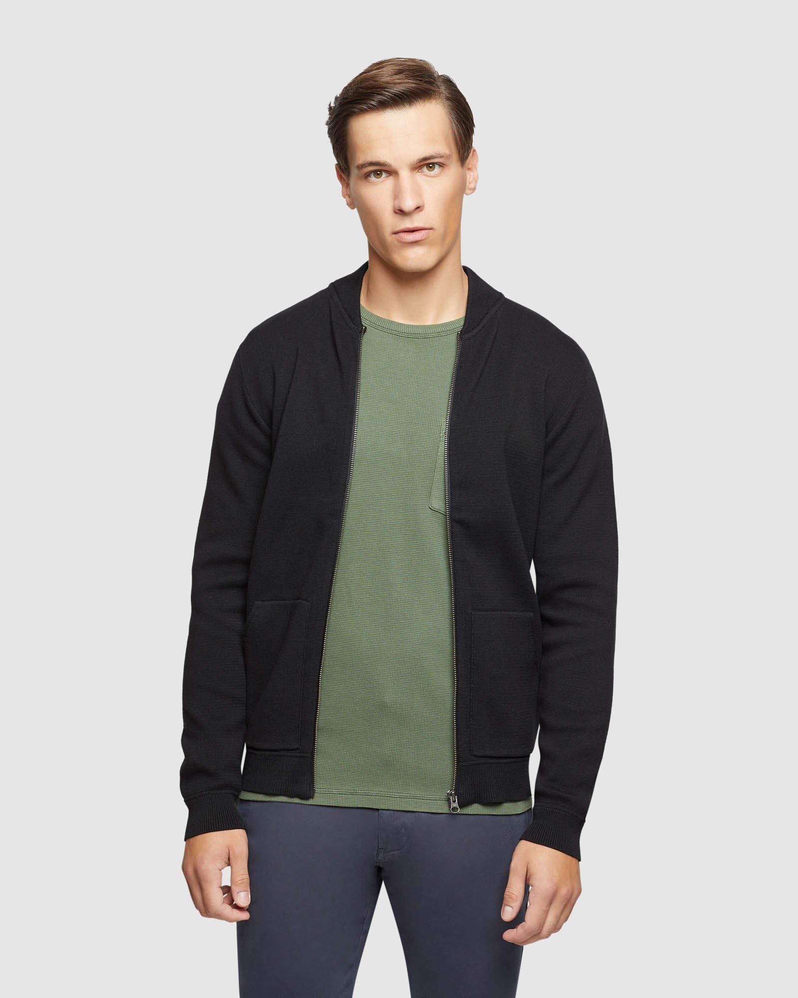 Sam Knitted Jacket - Image 10