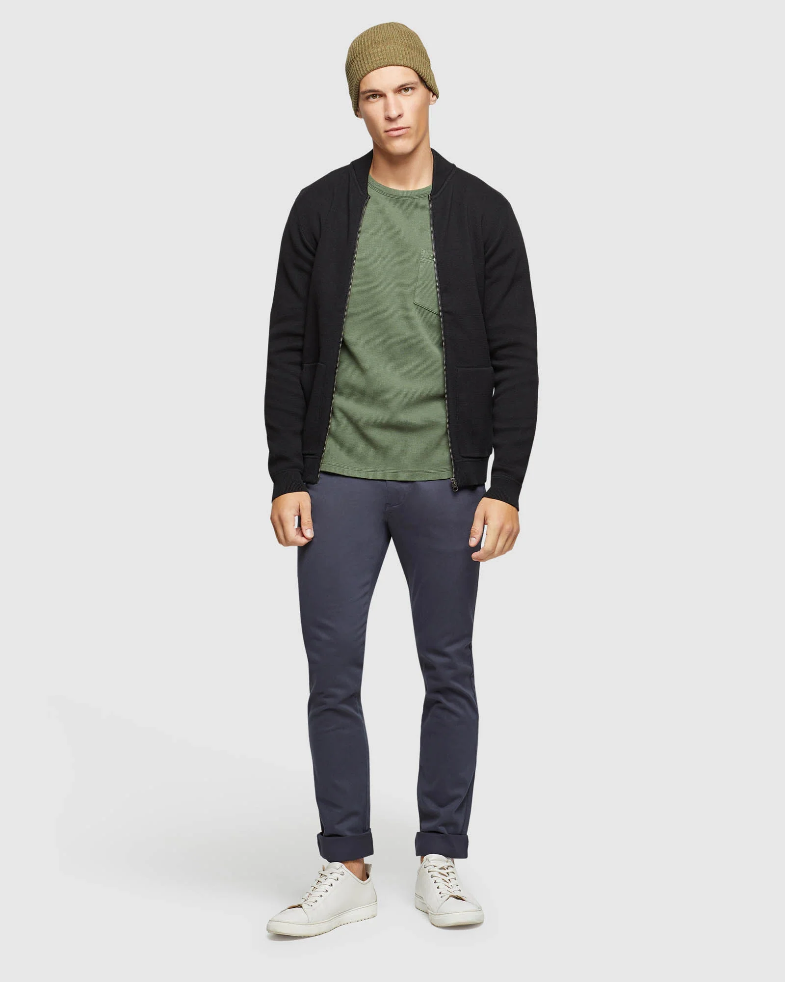 Sam Knitted Jacket - Image 11