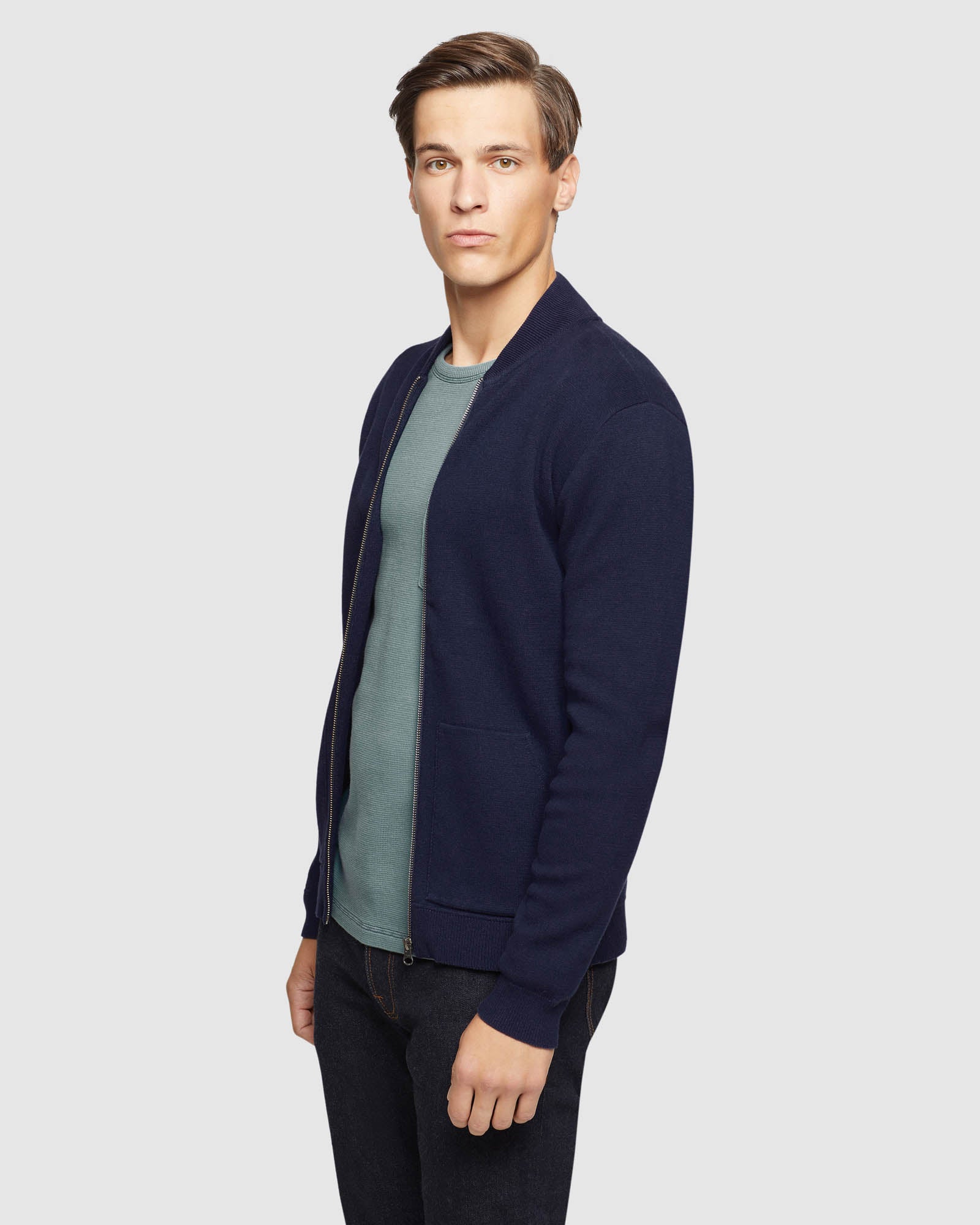 Sam Knitted Jacket - Image 2