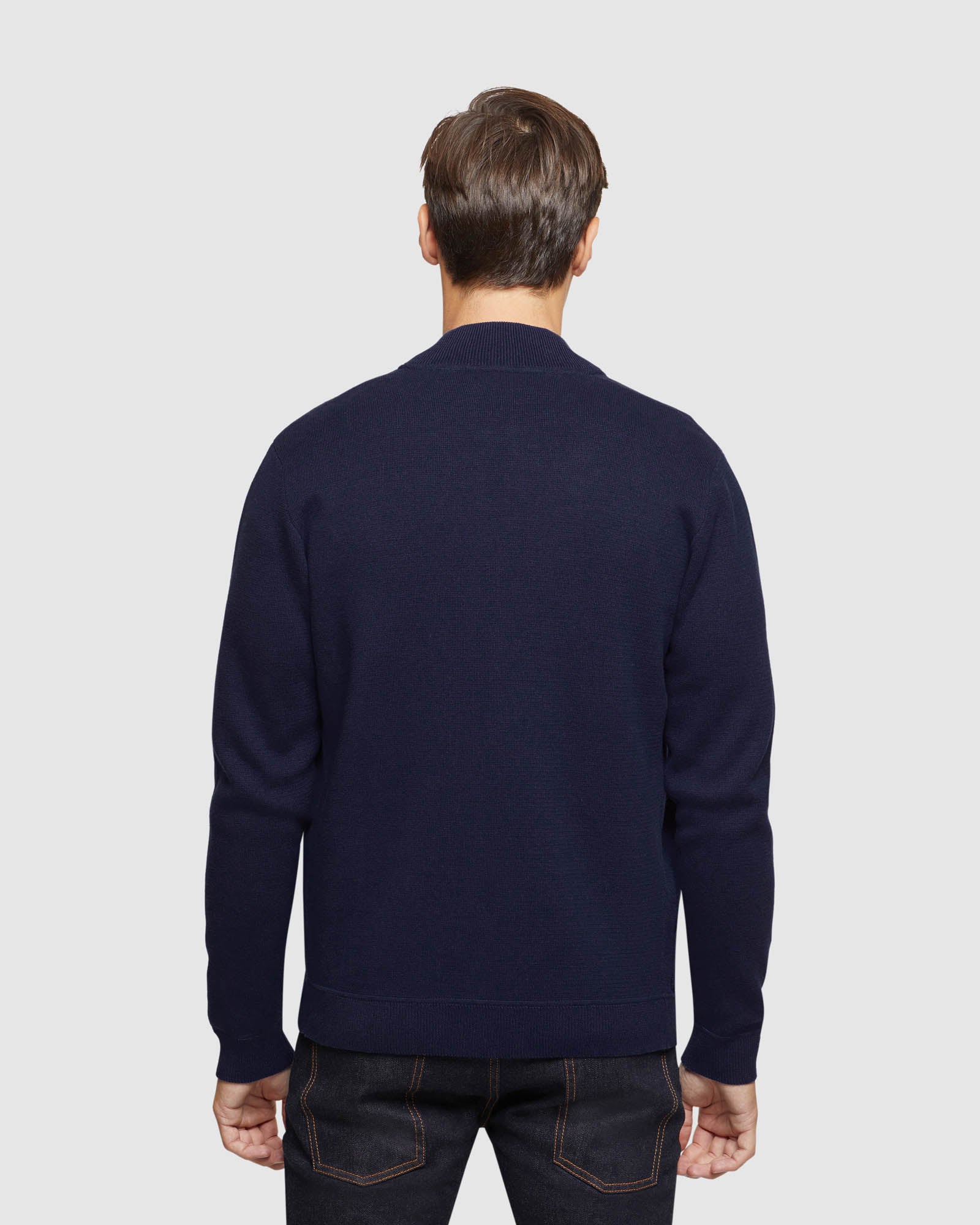 Sam Knitted Jacket - Image 3