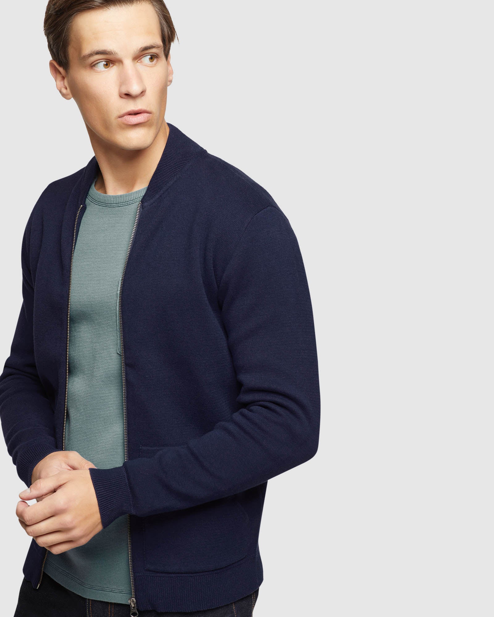 Sam Knitted Jacket - Image 4