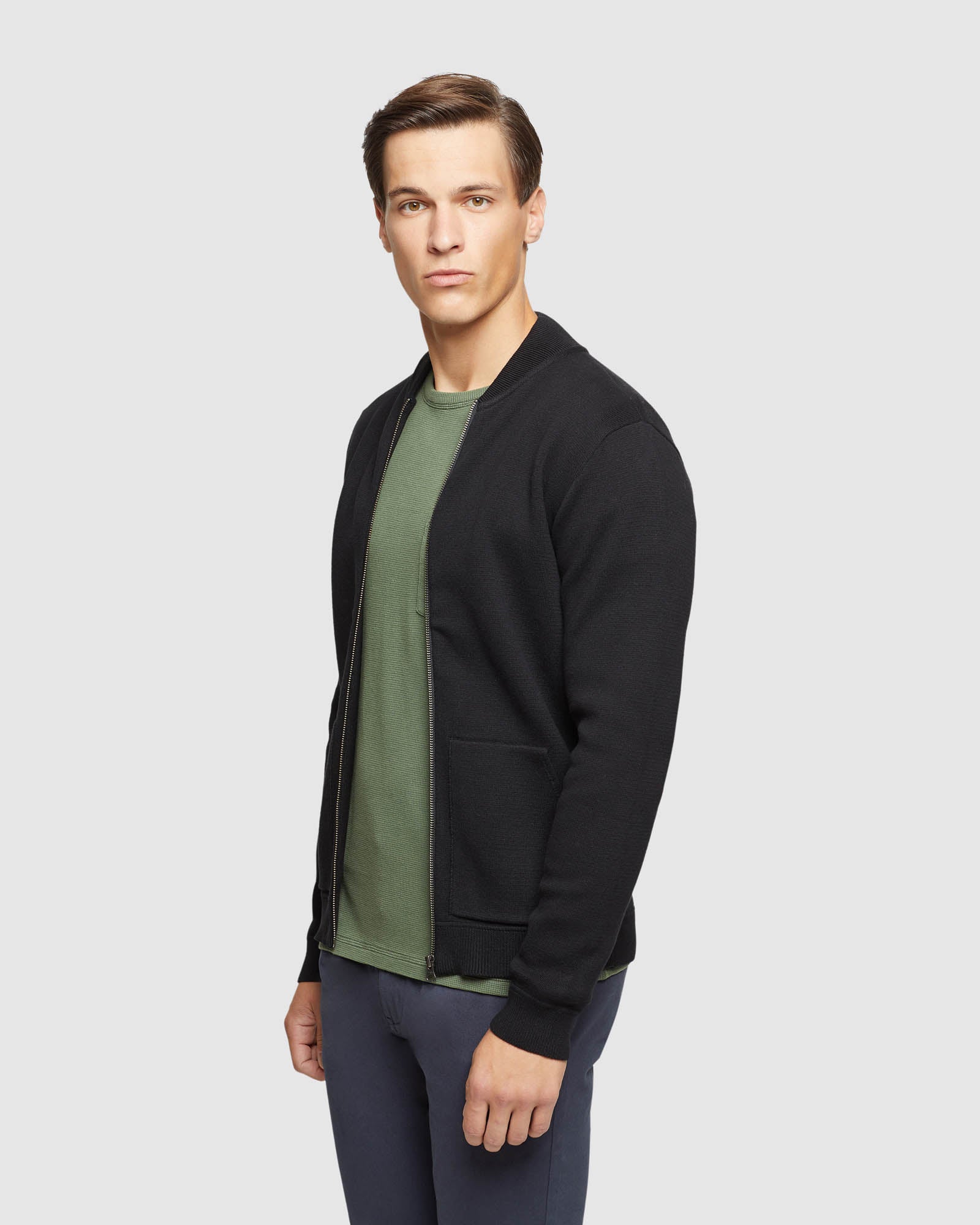 Sam Knitted Jacket - Image 8
