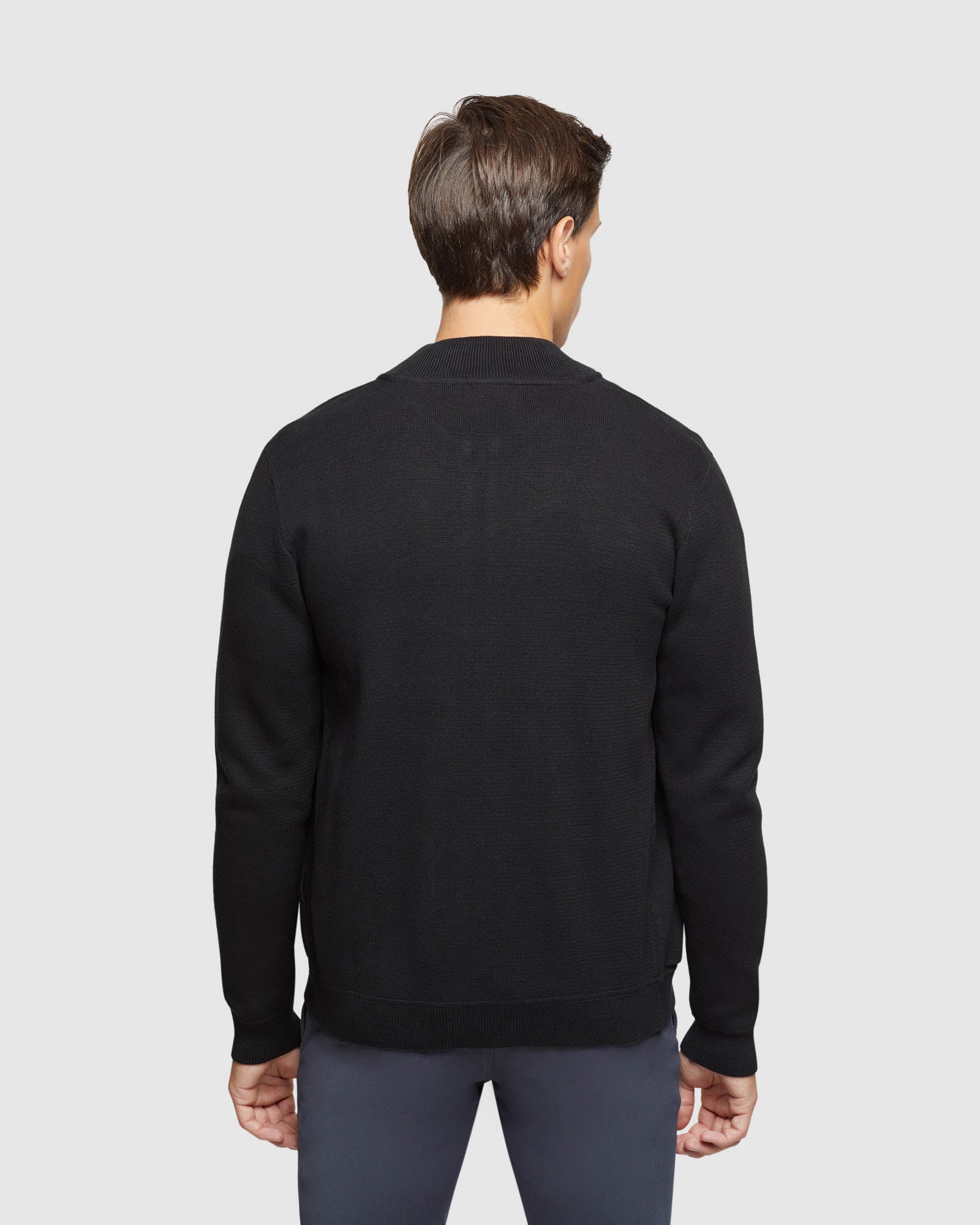Sam Knitted Jacket - Image 9