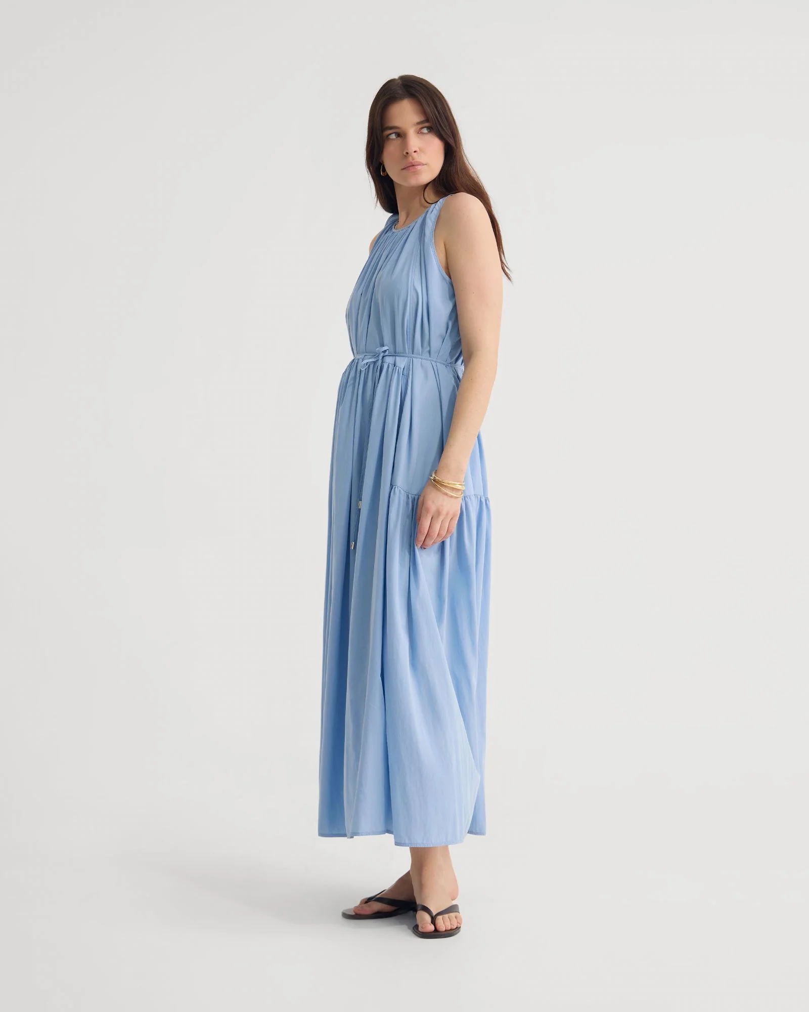 Sandali Flowing Dress - Image 2