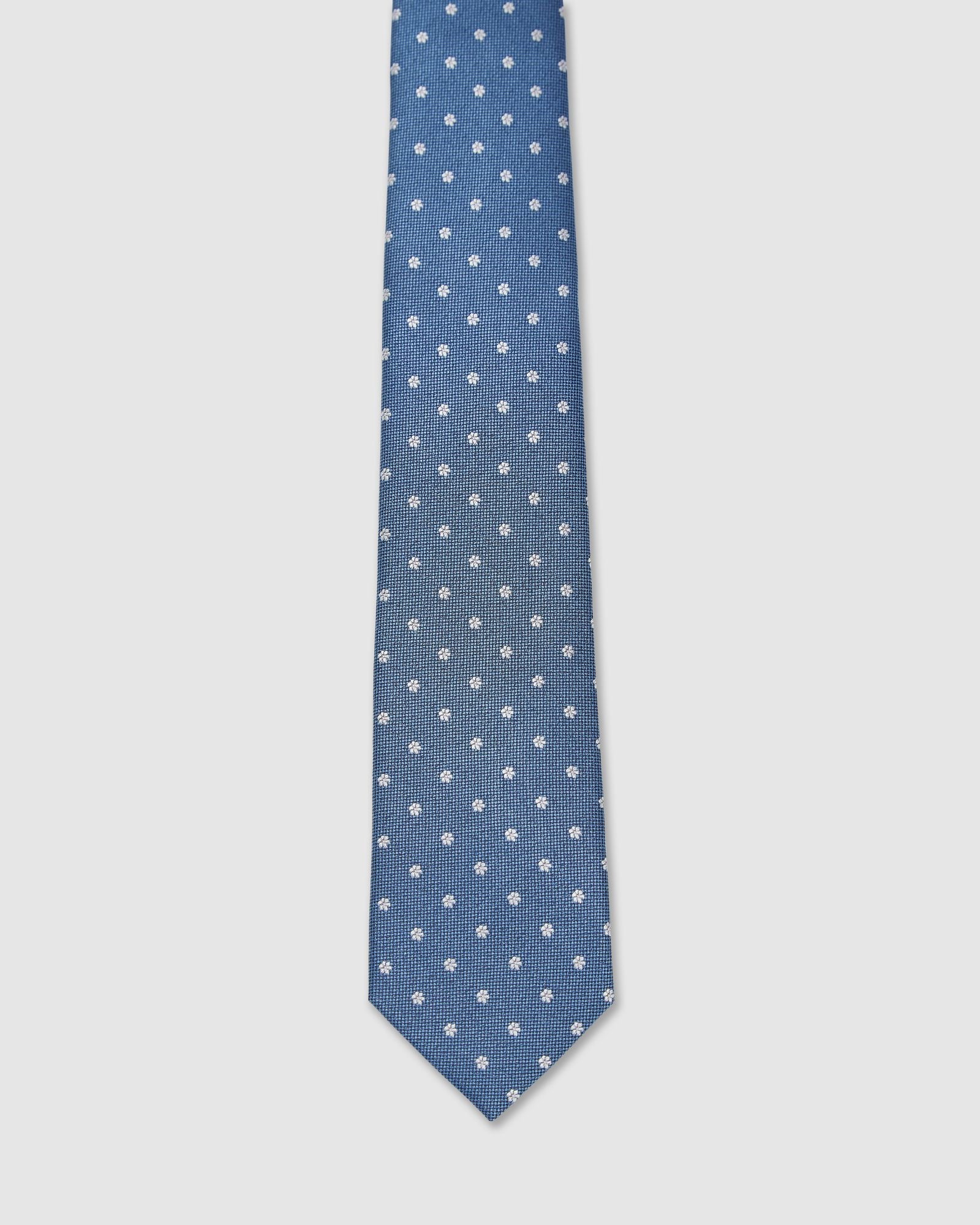 Sefton Floral 7Cm Tie